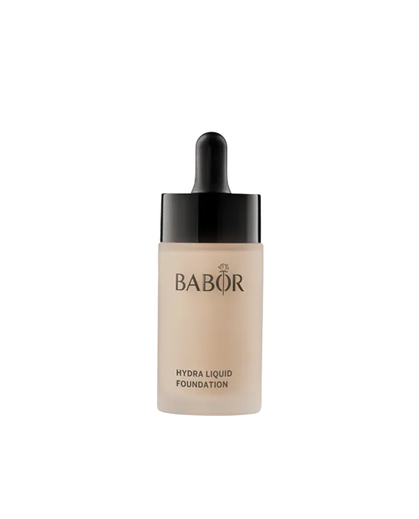 Hydra Liquid Foundation 03 peach vanilla