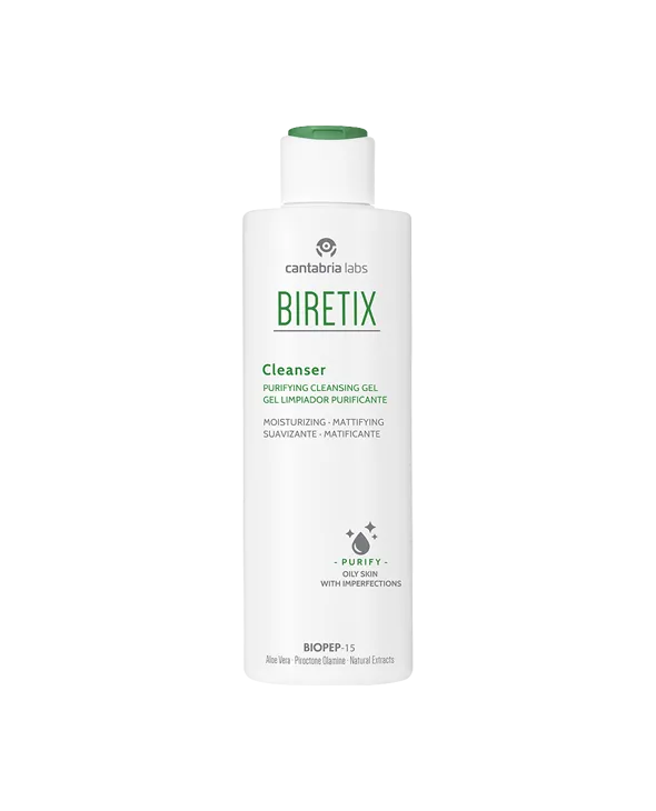 Biretix Purifying Cleansing Gel