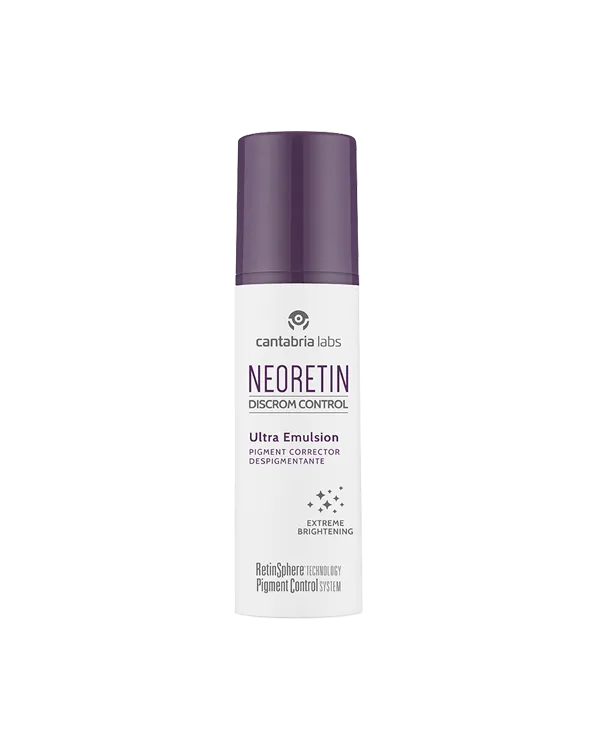 Neoretin Discrom Control Ultra Emulsion