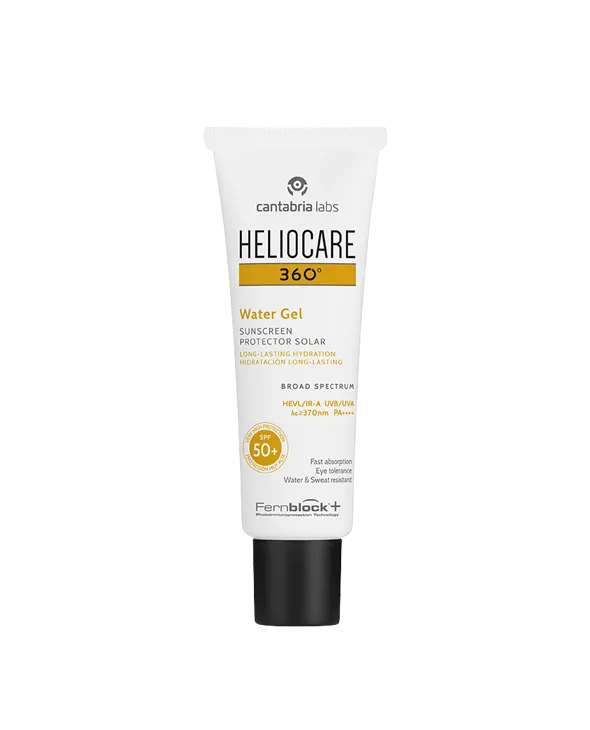 Heliocare 360' Water Gel SPF50+