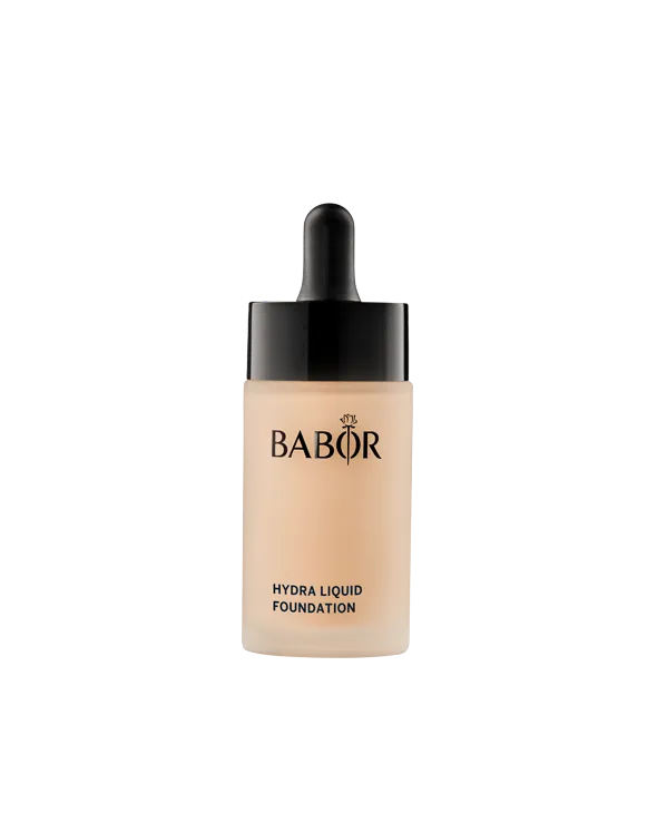 Hydra Liquid Foundation 07 almond