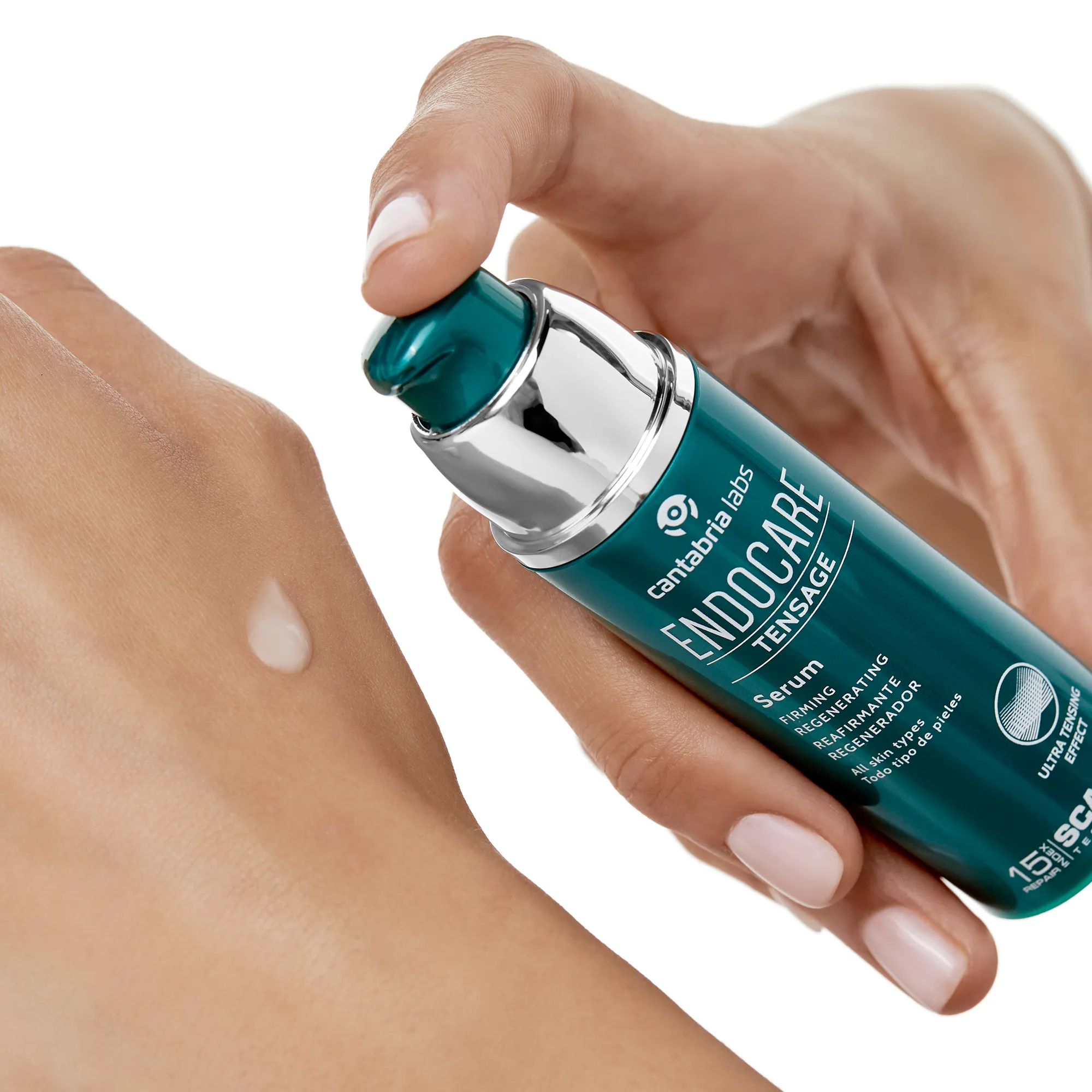 Лифтинг сыворотка для лица / Endocare Tensage Serum
