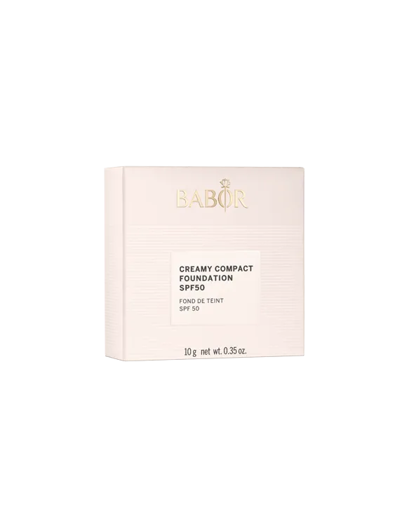 Creamy Compact Foundation SPF 50 01 light