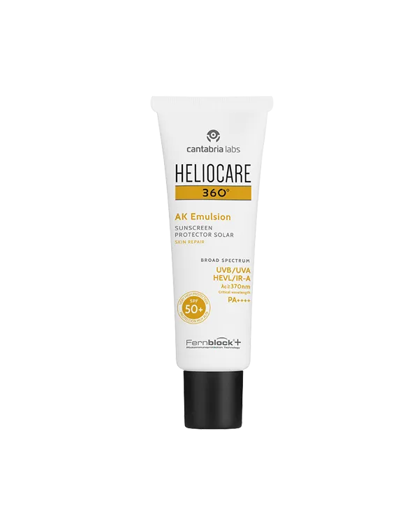 Helio 360º AK Emulsion SPF50+