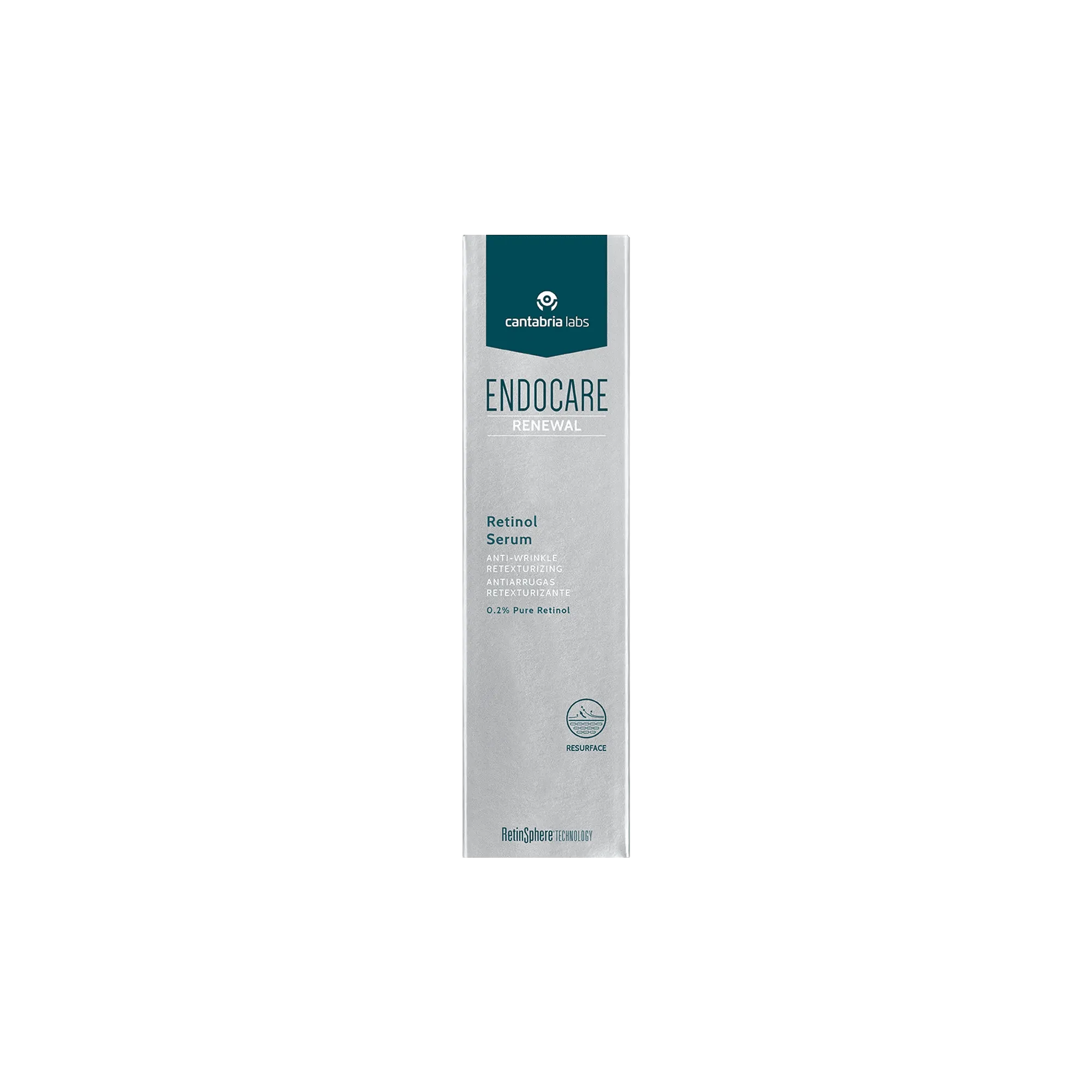 Обновляющая сыворотка для лица с ретинолом 0,2% для лица / Retinol Serum (0.2% Pure Retinol)