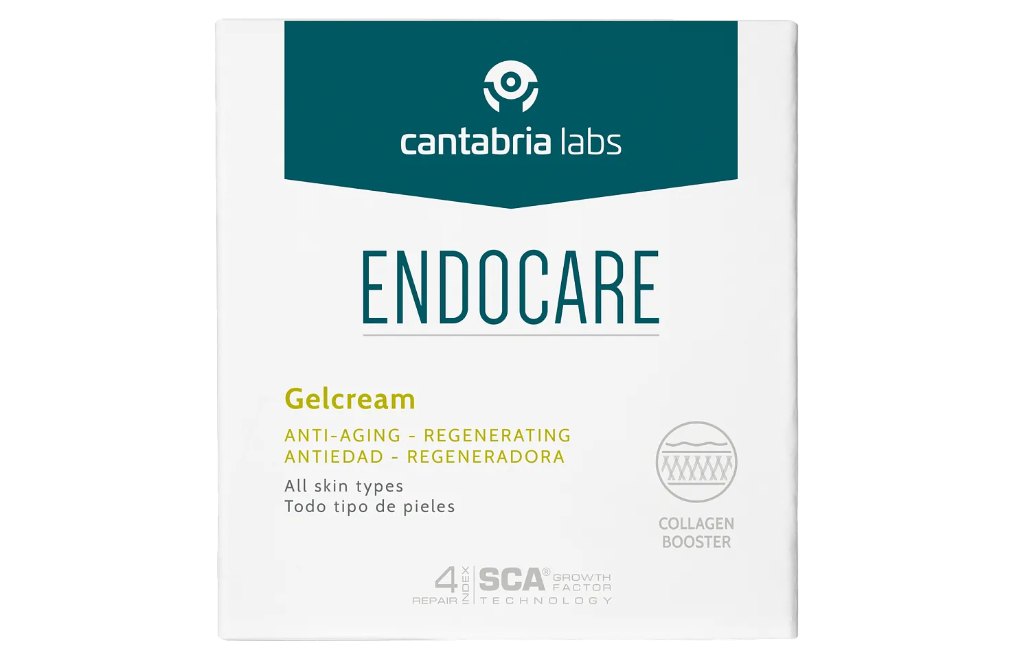 ENDOCARE GEL CREAM
