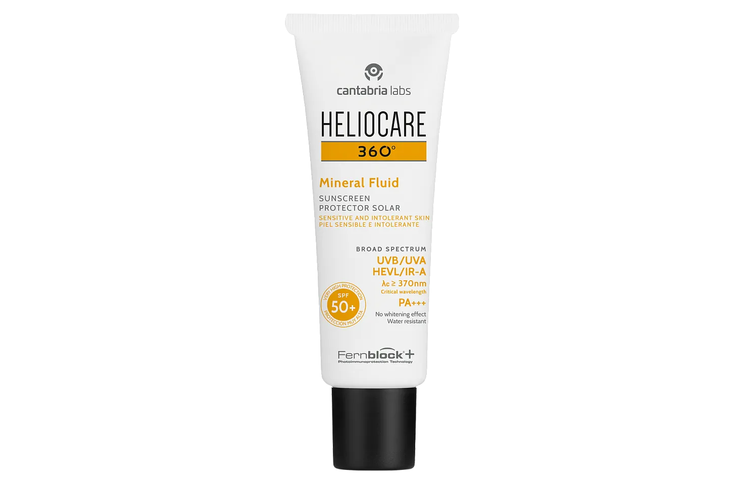 Helio 360º Mineral Fluid SPF50