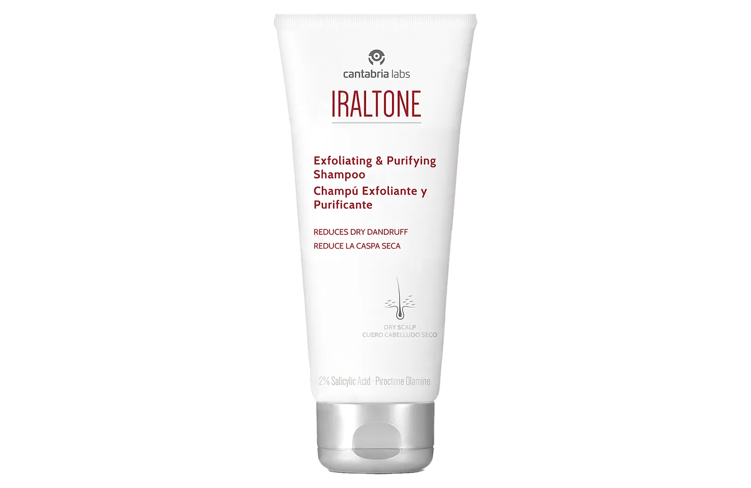 Iraltone Champu Exfoliante