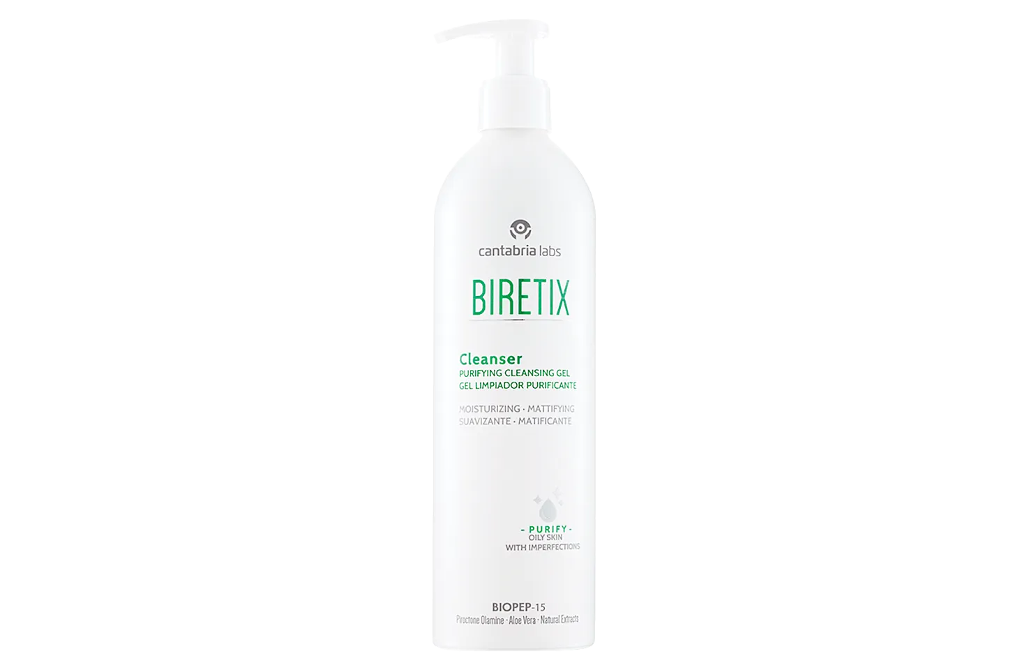 Biretix Purifying Cleansing Gel