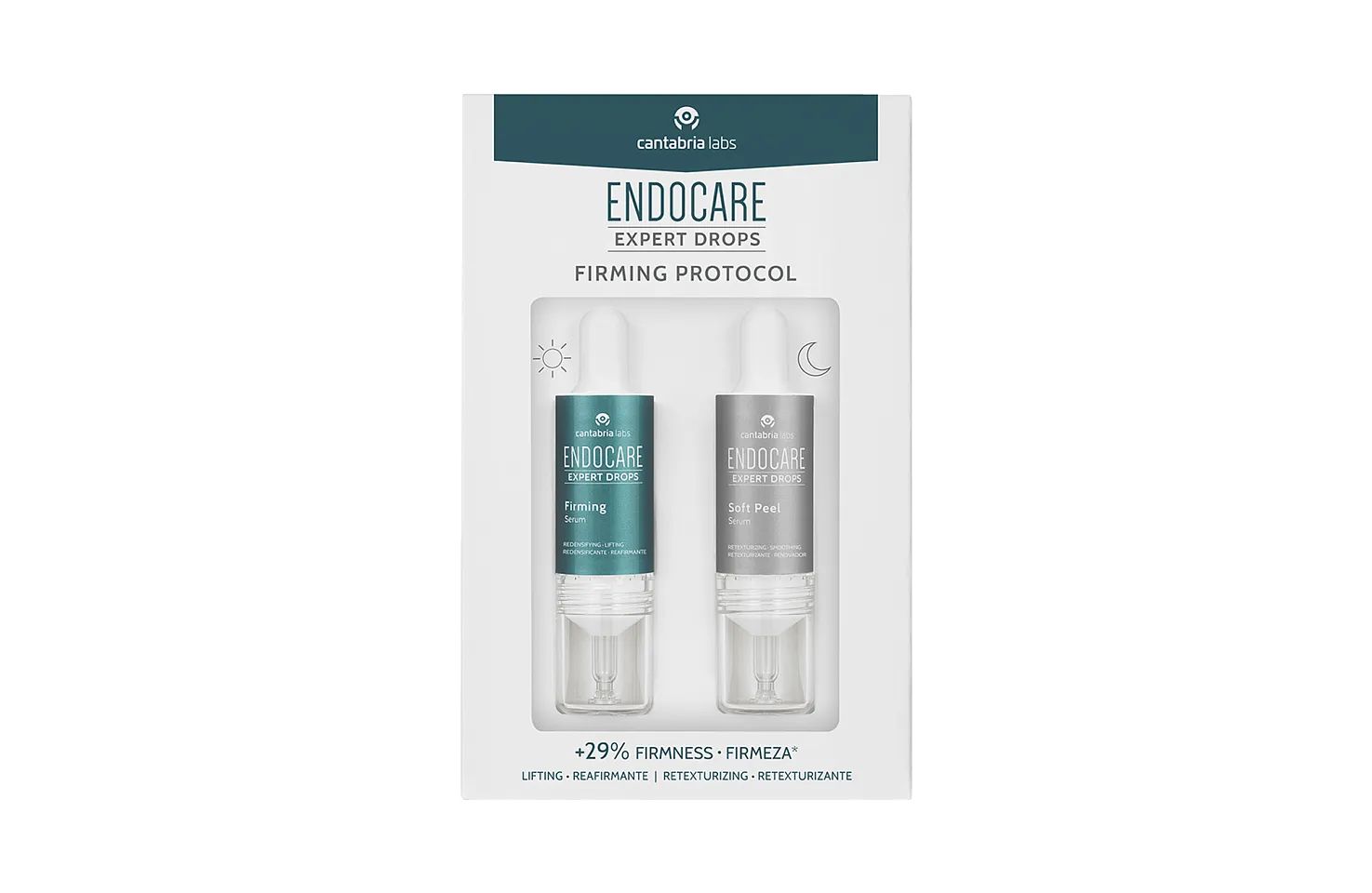 Expert Drops Firming