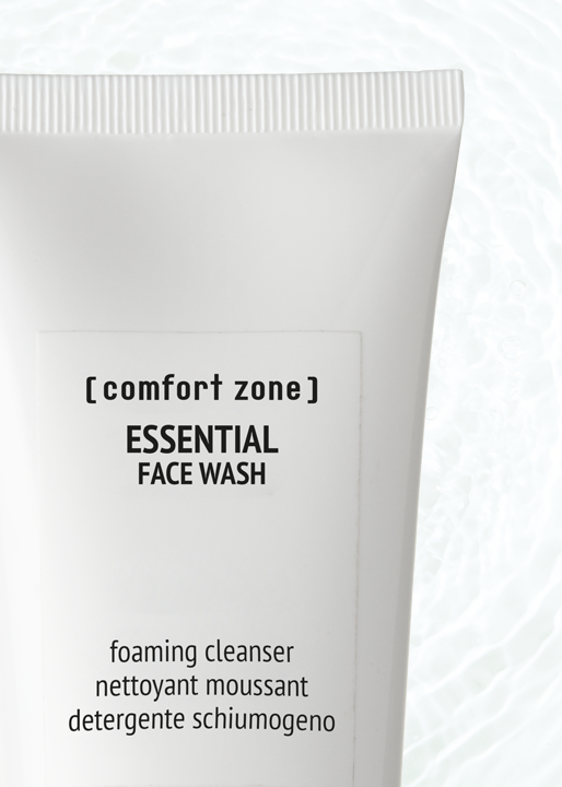 Essential Face Wash Comfort Zone (пенка для умывания)