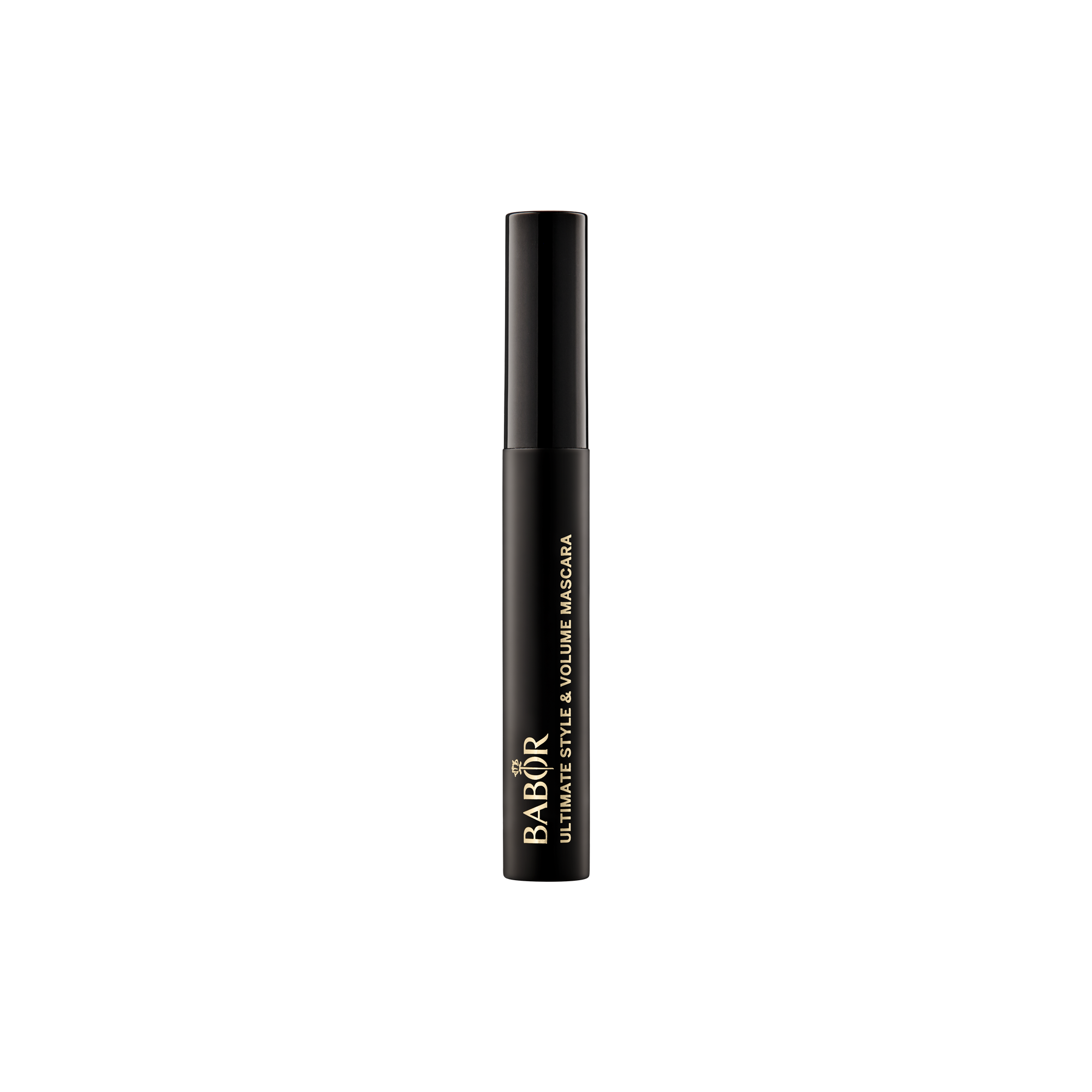 Тушь для Ресниц Идеальное Разделение и Объём / Ultimate Style & Volume Mascara Black