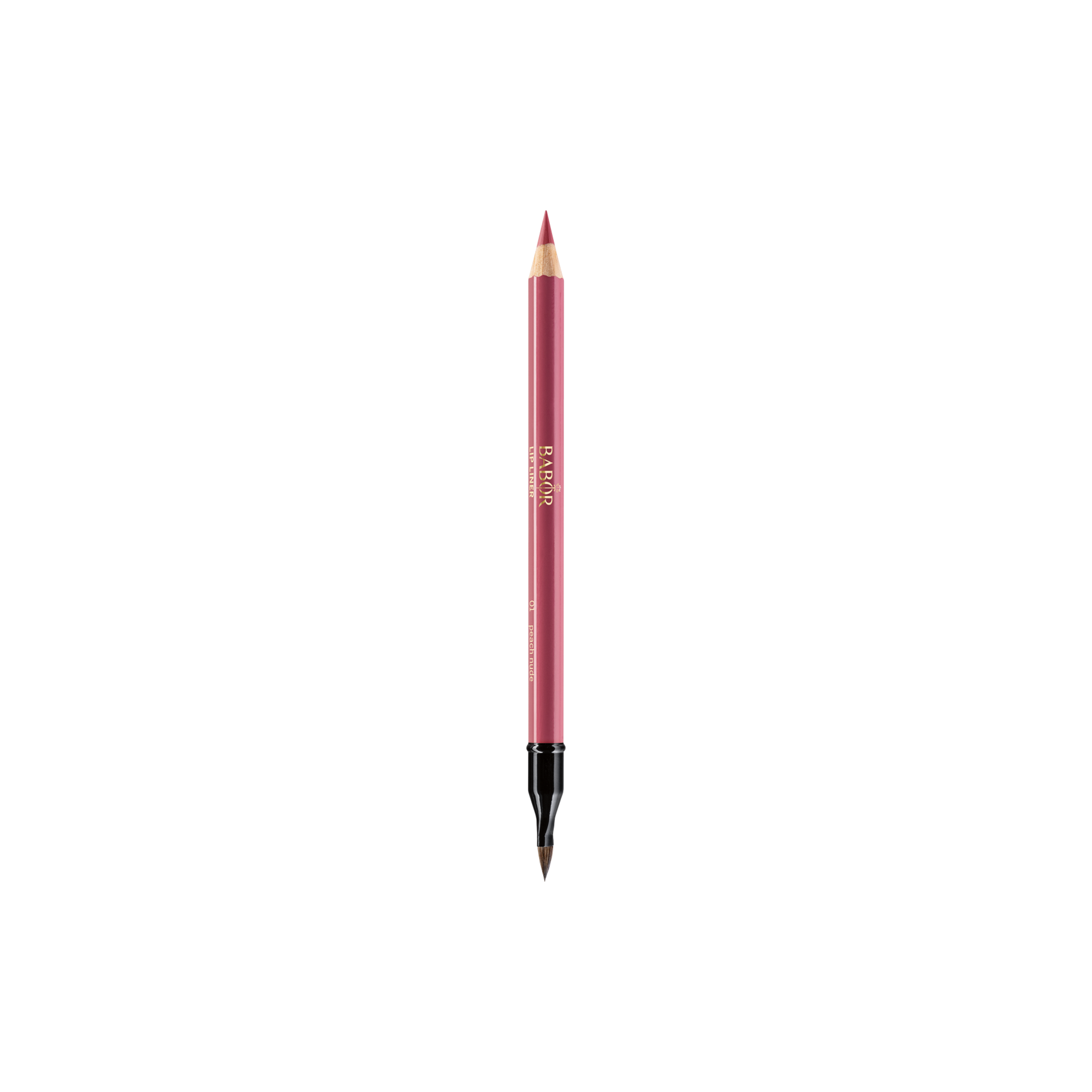 Контурный карандаш для Губ / Lip Liner 01 peach nude