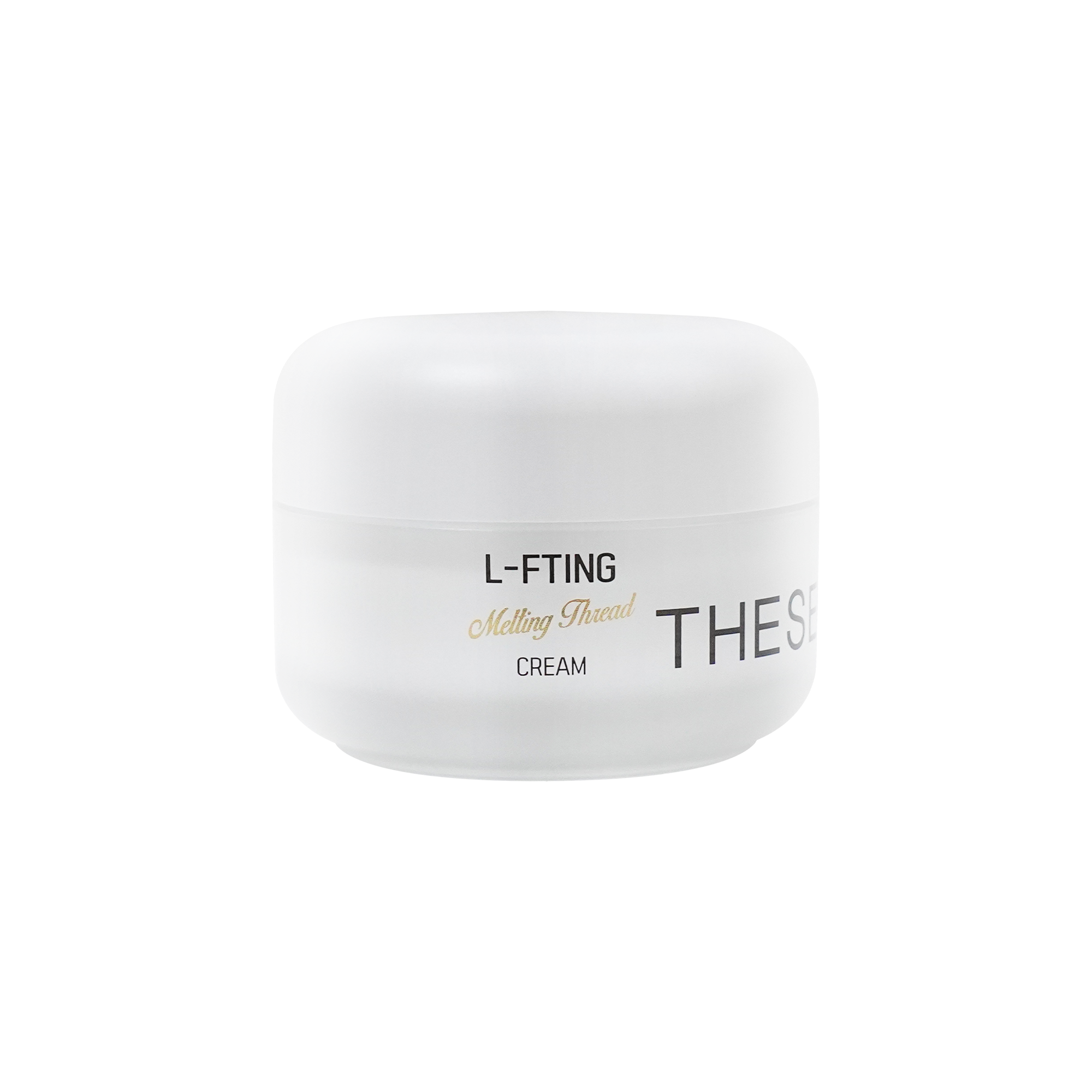 Подтягивающий крем с лифтинг-эффектом для лица / L-FTING cream