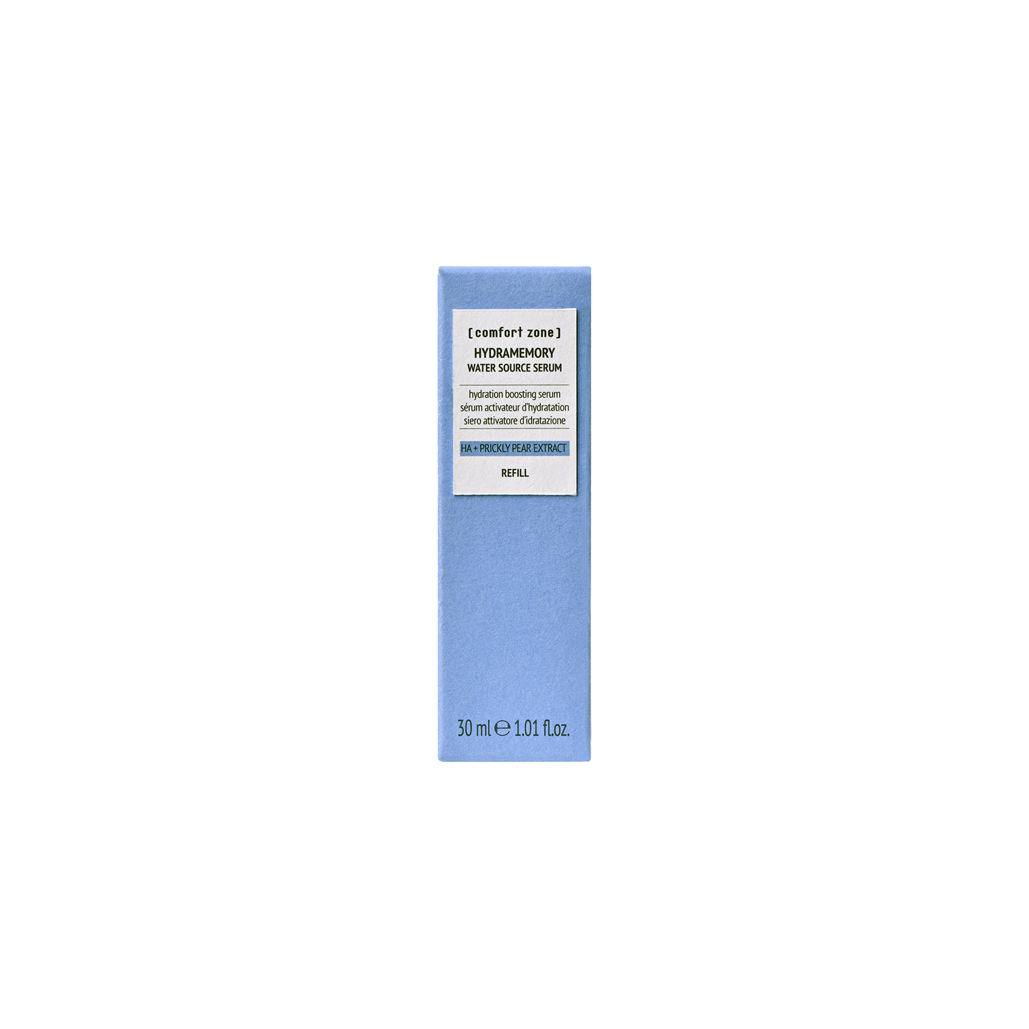 Сменный блок для увлажняющей сыворотки / HYDRAMEMORY WATER SOURCE SERUM REFILL