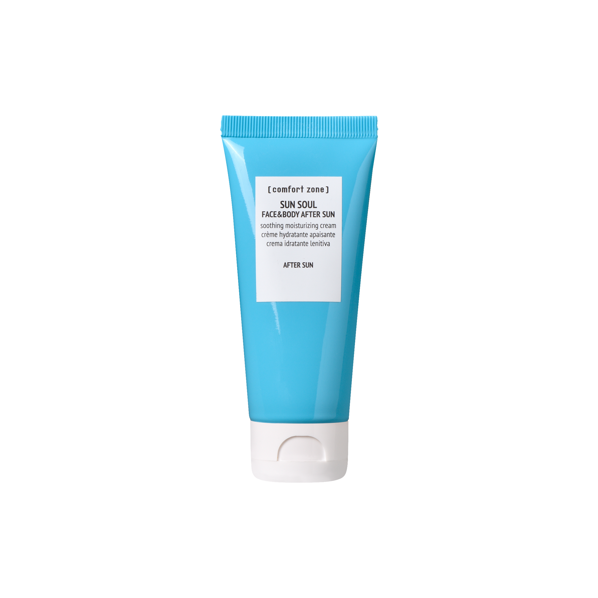 Крем после солнца для лица и тела / Sun Soul Aftersun Face&Body Cream 