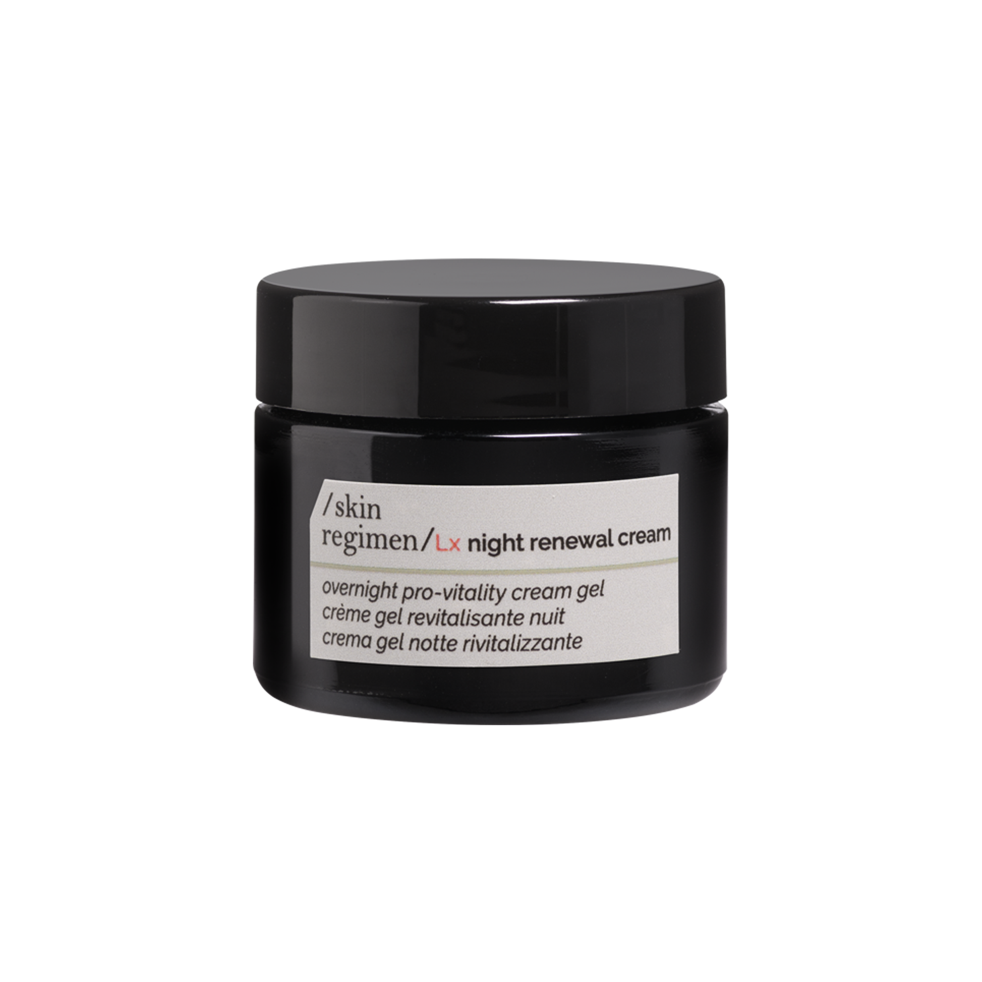 Крем ночной обновляющий для лица / NIGHT RENEWAL CREAM
