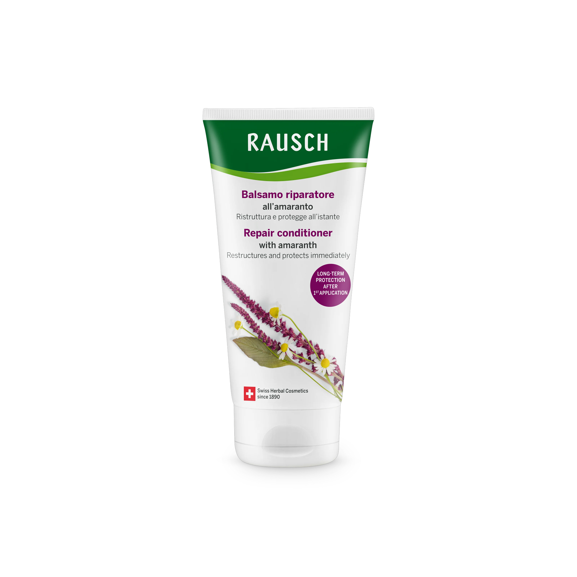 Кондиционер восстанавливающий с амарантом для волос / Repair conditioner with amaranth
