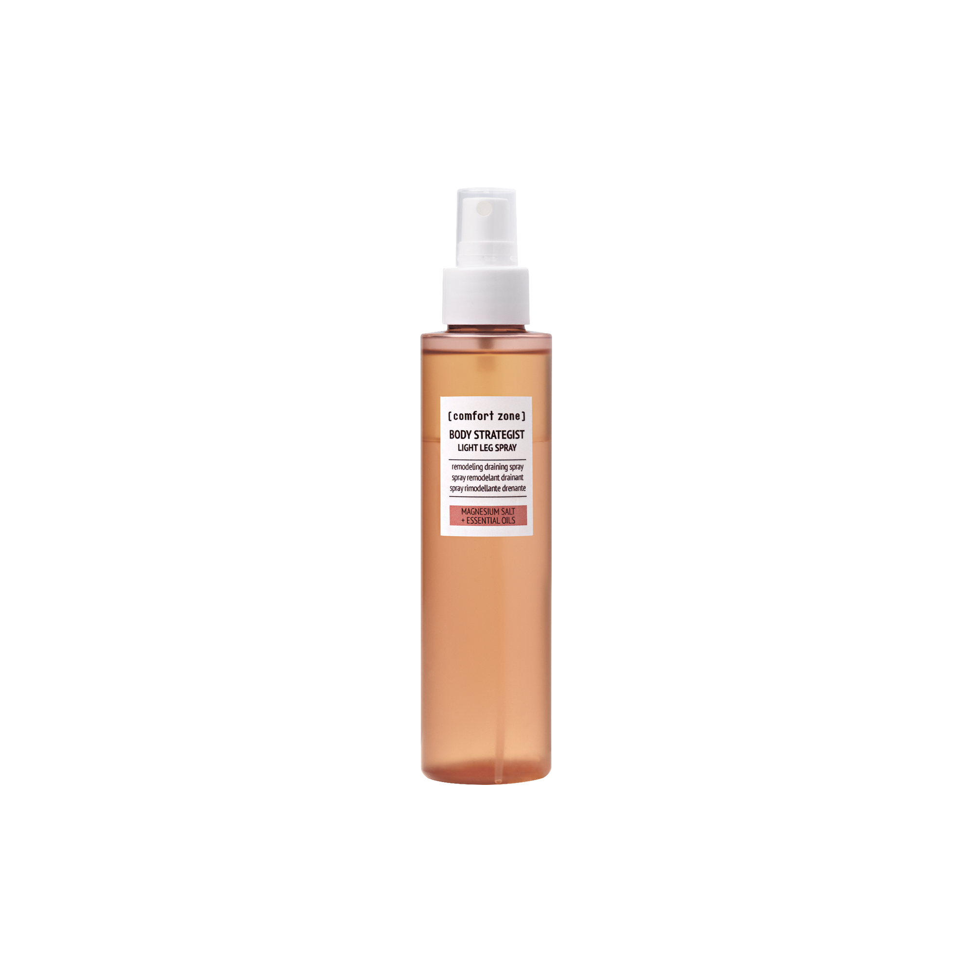 Двухфазный ремоделирующий спрей с дренирующим эффектом для ног / BODY STRATEGIST LIGHT LEG SPRAY 