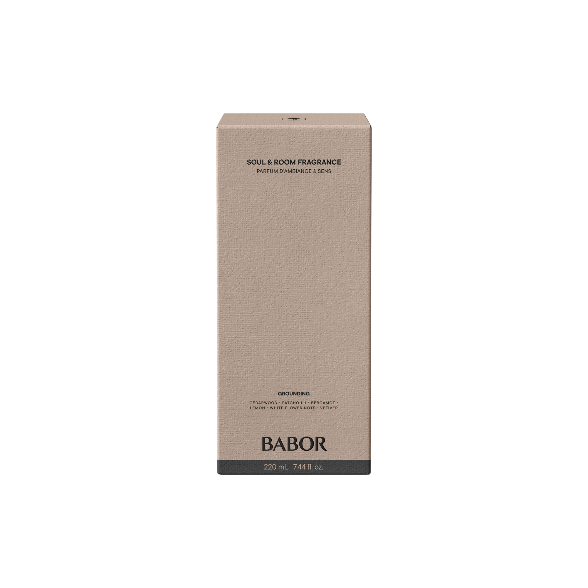 Интерьерный парфюм - Диффузор / Grounding Soul & Room Fragrance 220ml