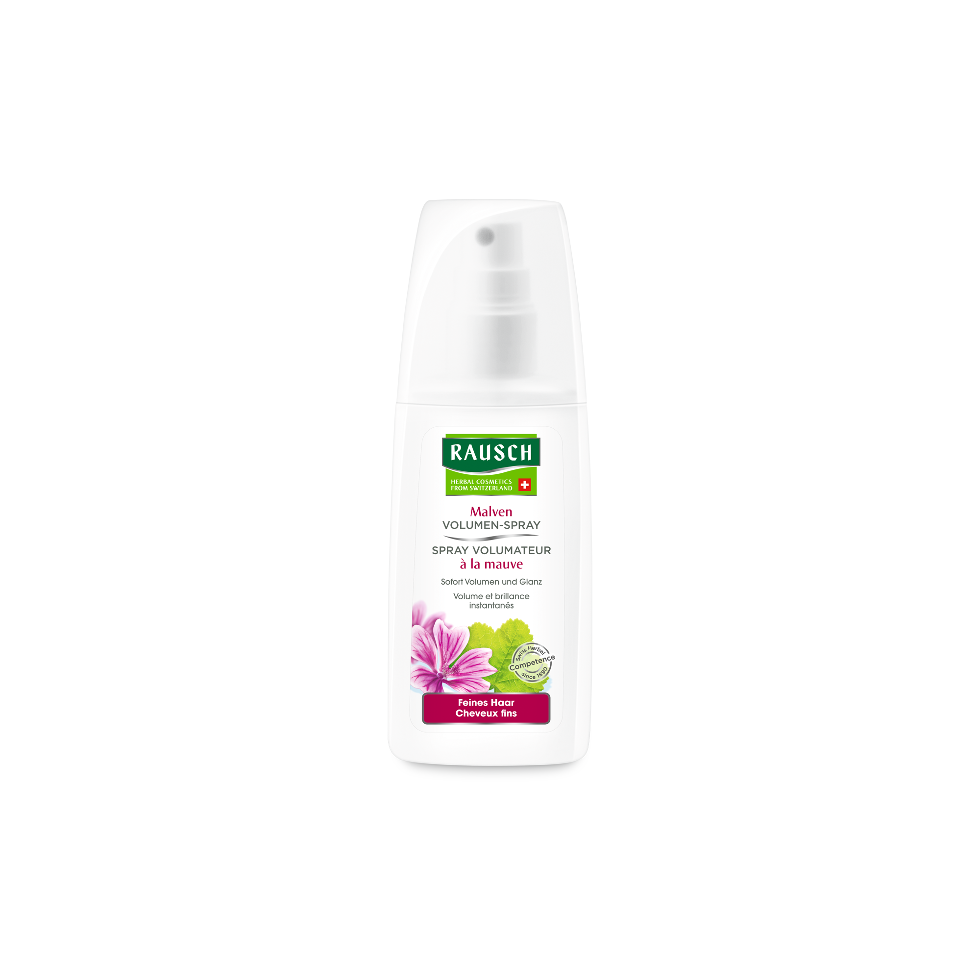 Спрей-кондиционер для объема волос / Mallow Volume Spray Conditioner
