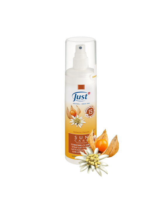 Sun Care Lotion