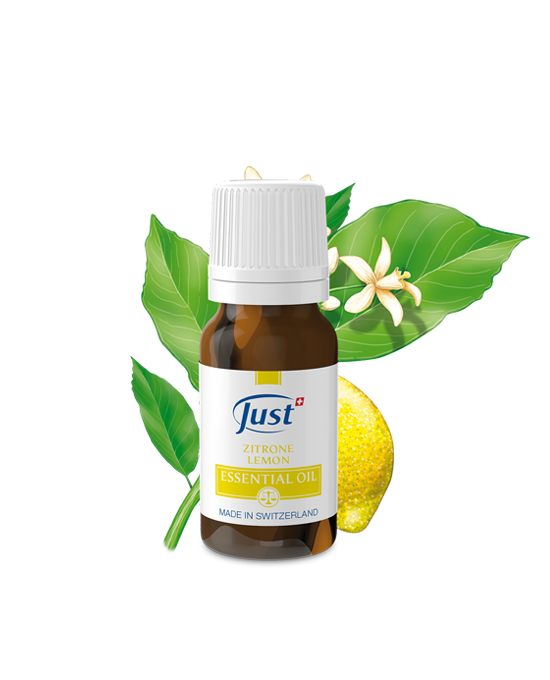 Lemon Essential Oil