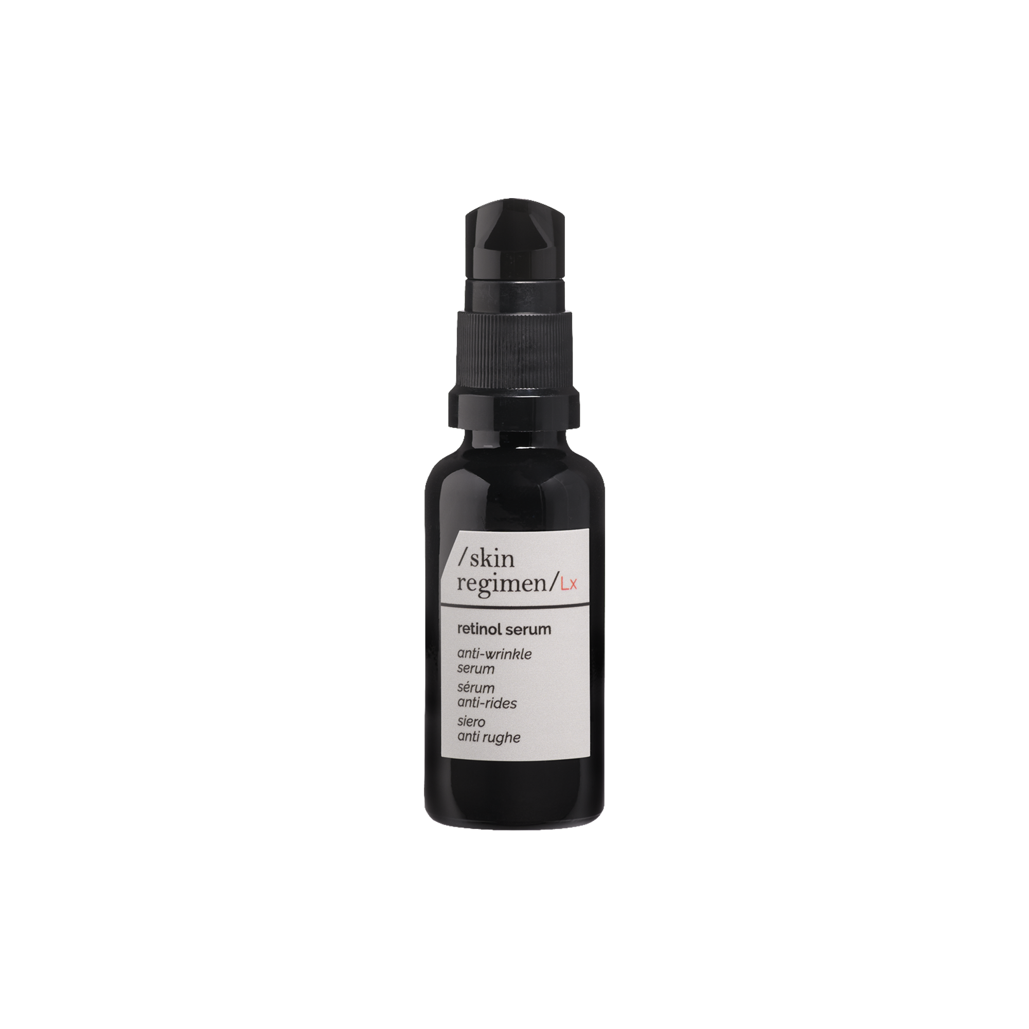 Сыворотка с ретинолом для лица / Retinol Serum