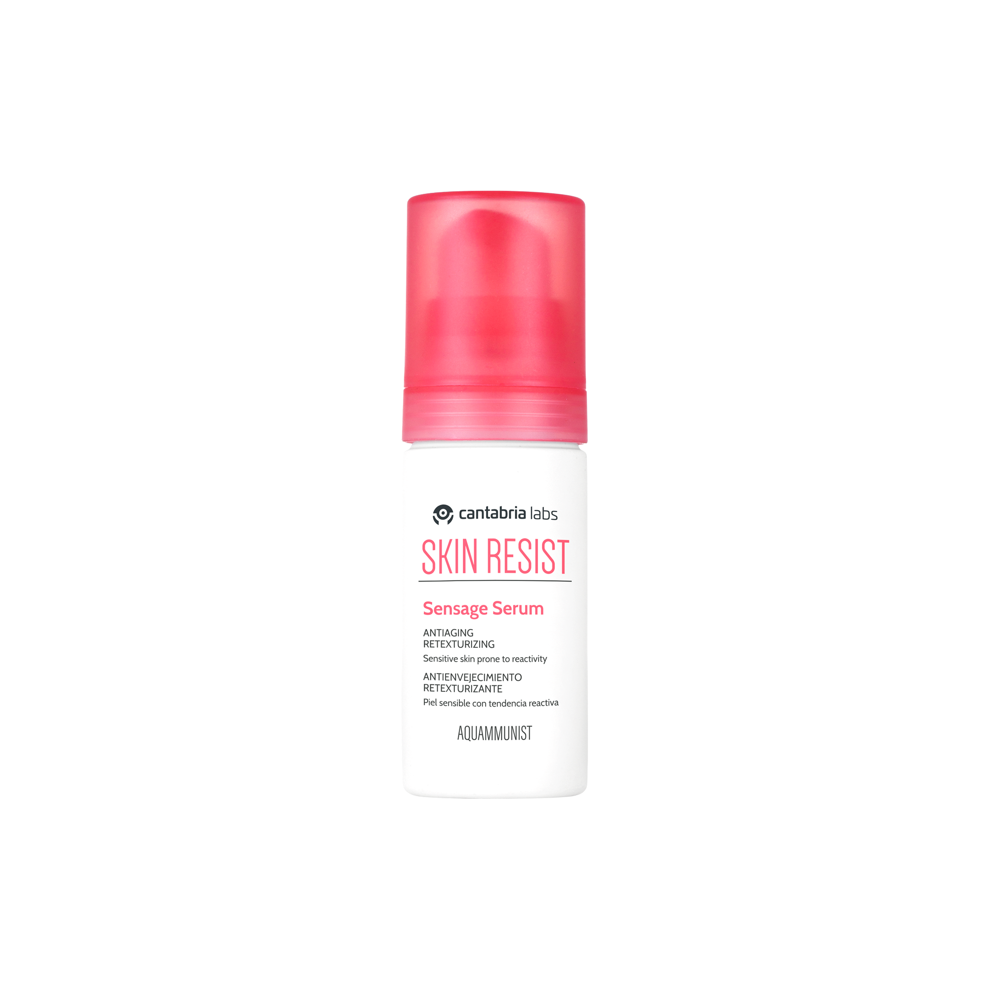 Сыворотка для чувствительной кожи лица / Skin Resist Sensage Serum