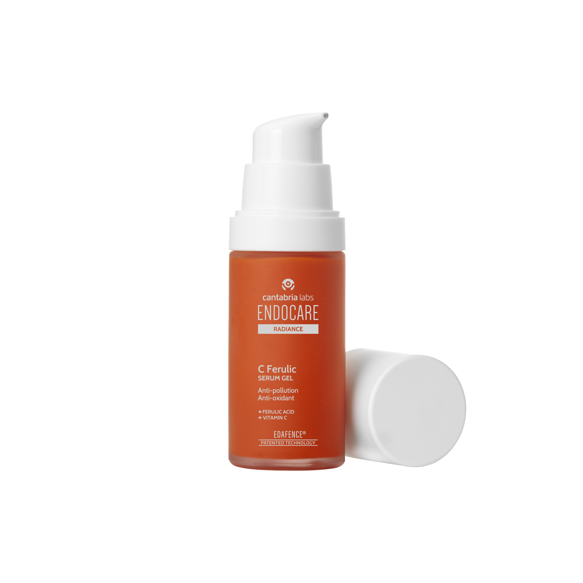 Защитная антиоксидантная регенерирующая сыворотка для лица / Radiance C Ferulic Serum Gel