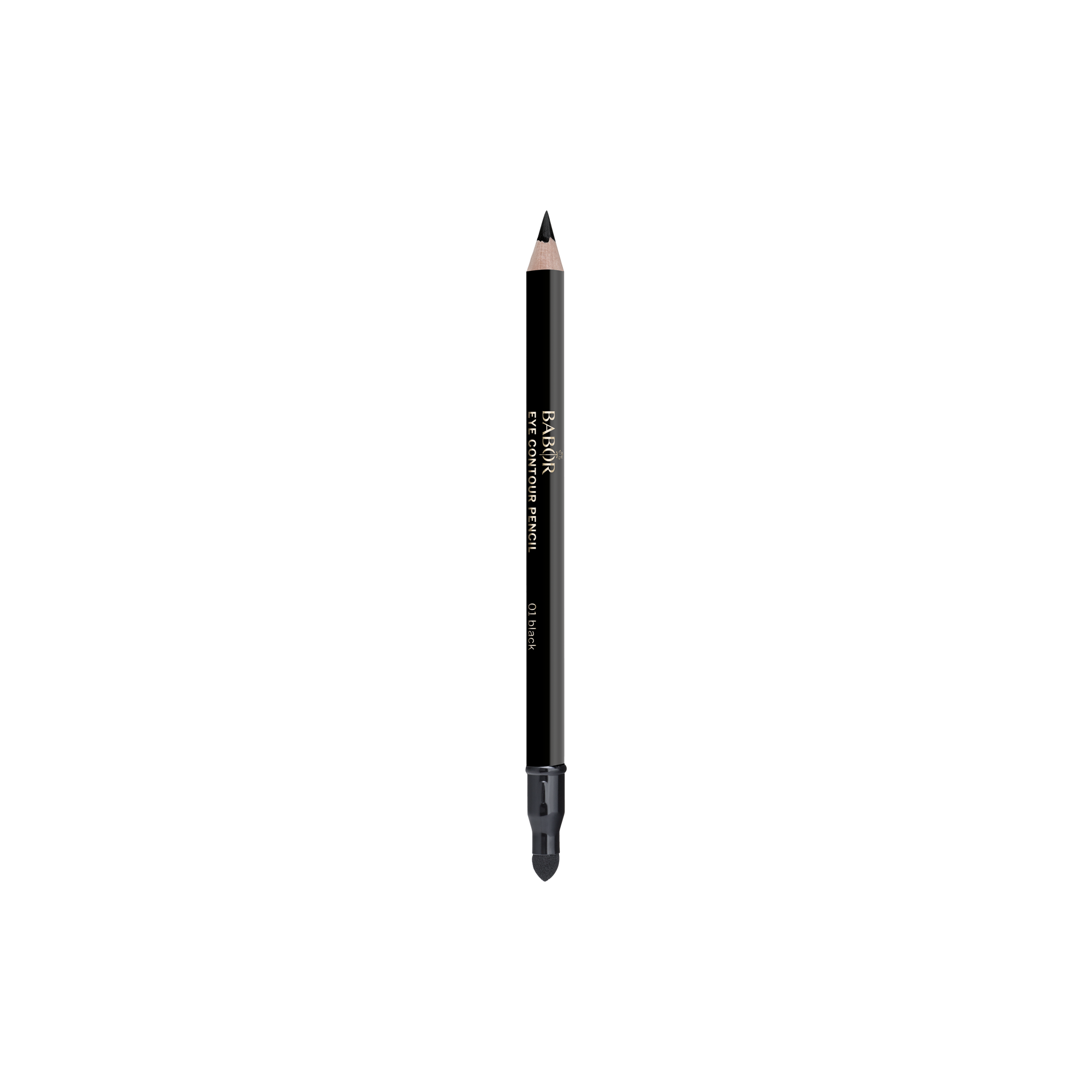 Контурный карандаш для Век / Eye Contour Pencil 01 black