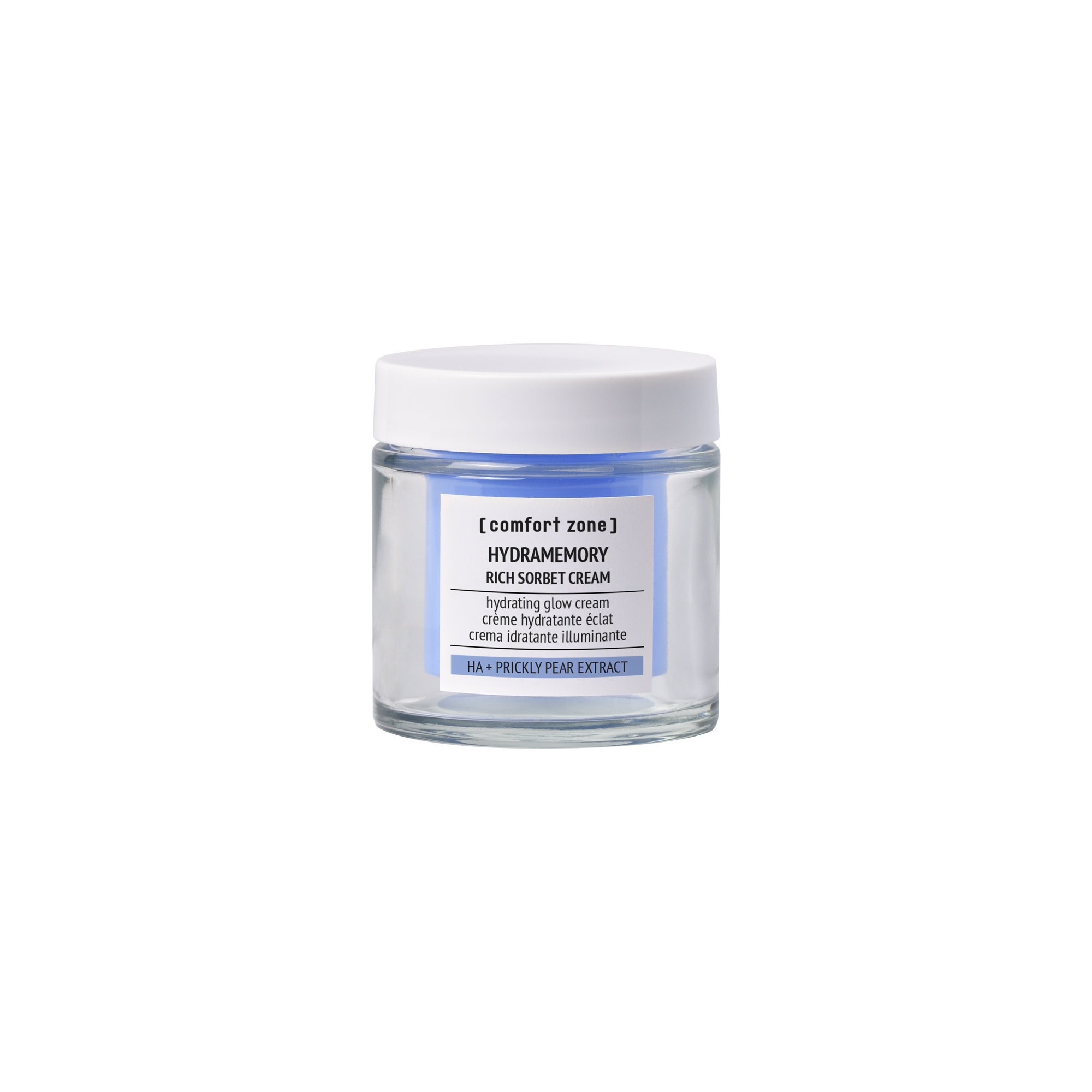 Увлажняющий крем-сорбет / Hydramemory Rich Sorbet Cream
