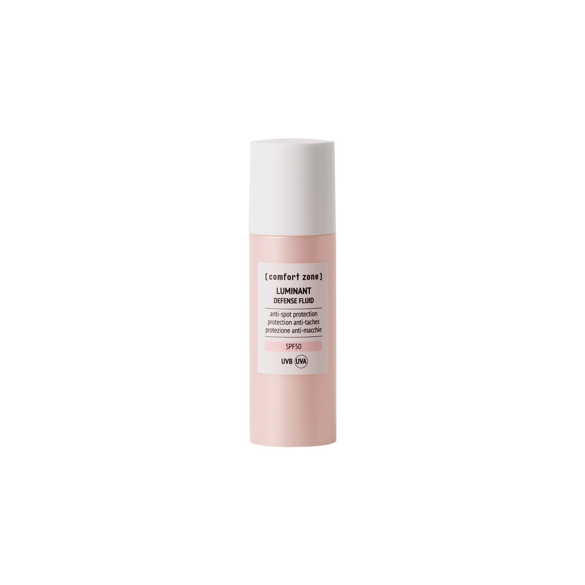 Защитный крем-флюид против пигментации SPF 50 для лица / Luminant Defence Fluid SPF50