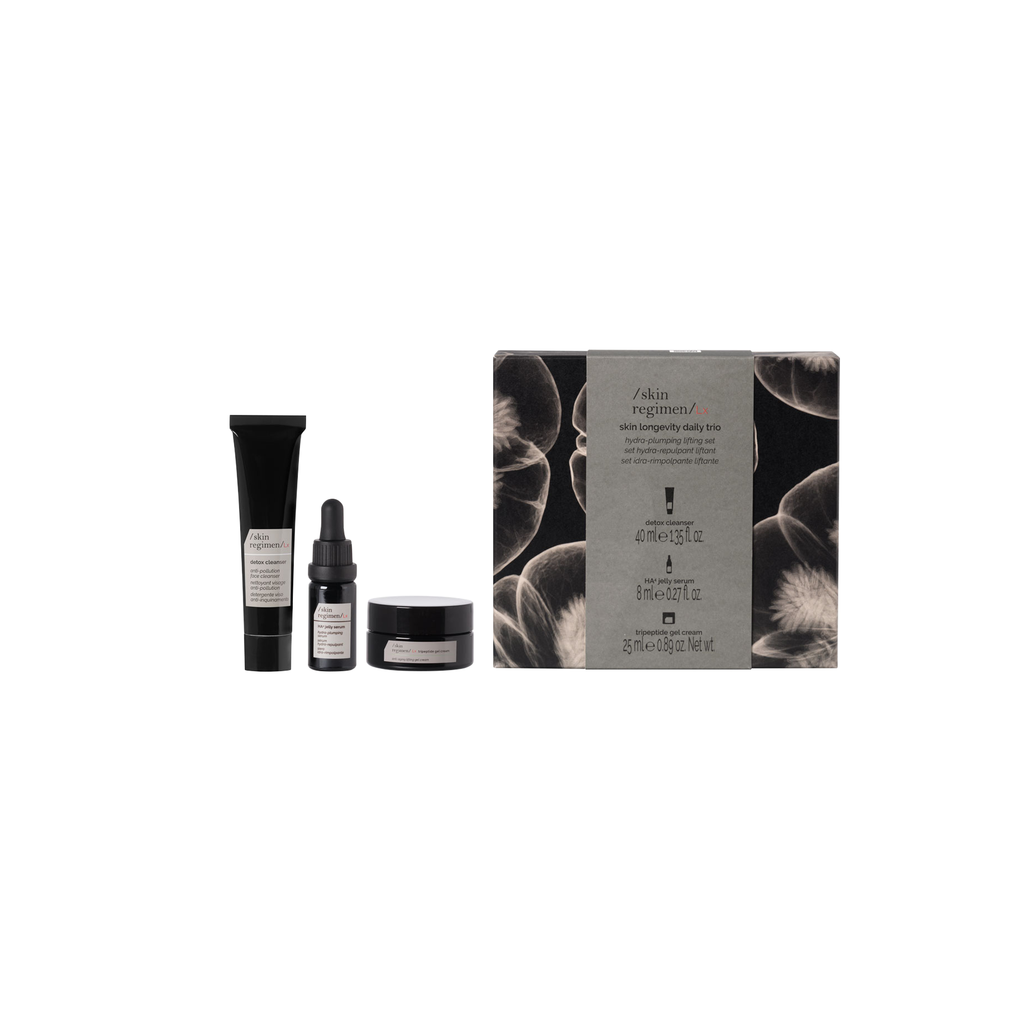 Набор Мастхэв Трио для лица / SKIN REGIMEN GIFT KIT