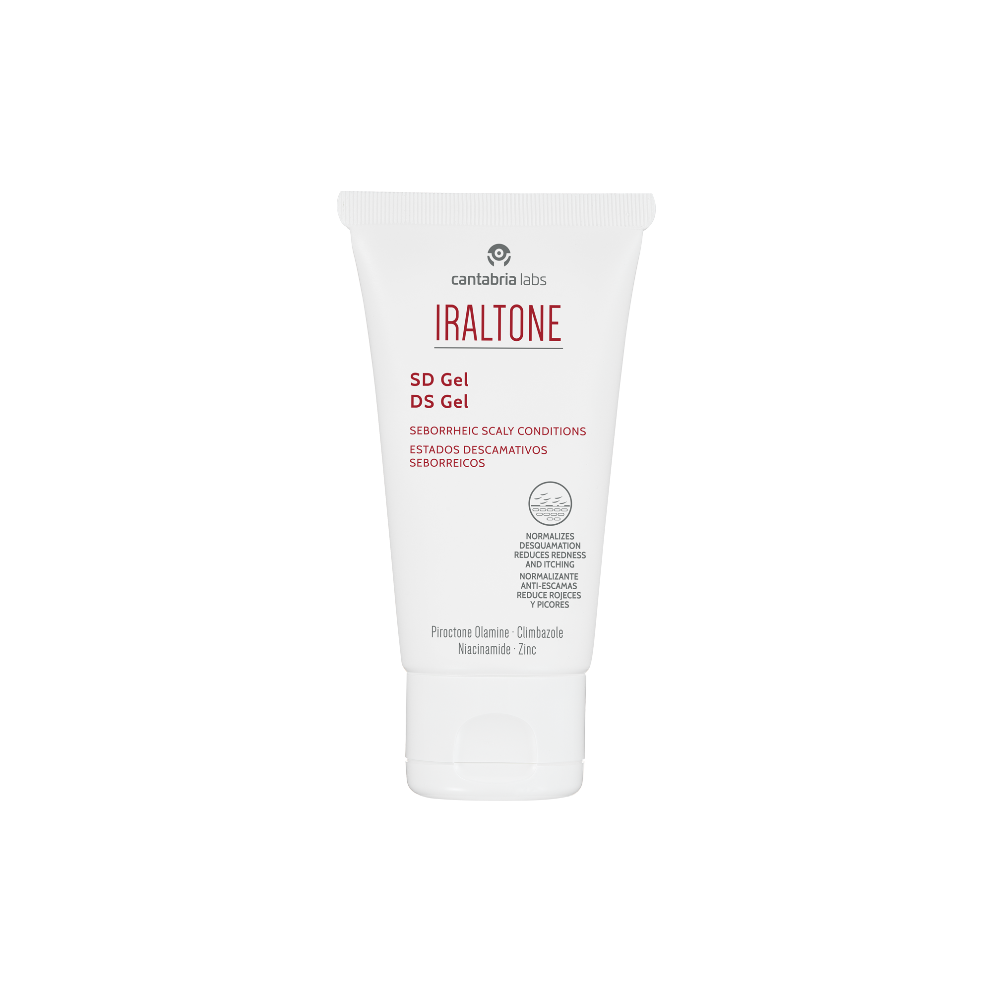 Себорегулирующий гель для волос / SD Iraltone SD Gel  