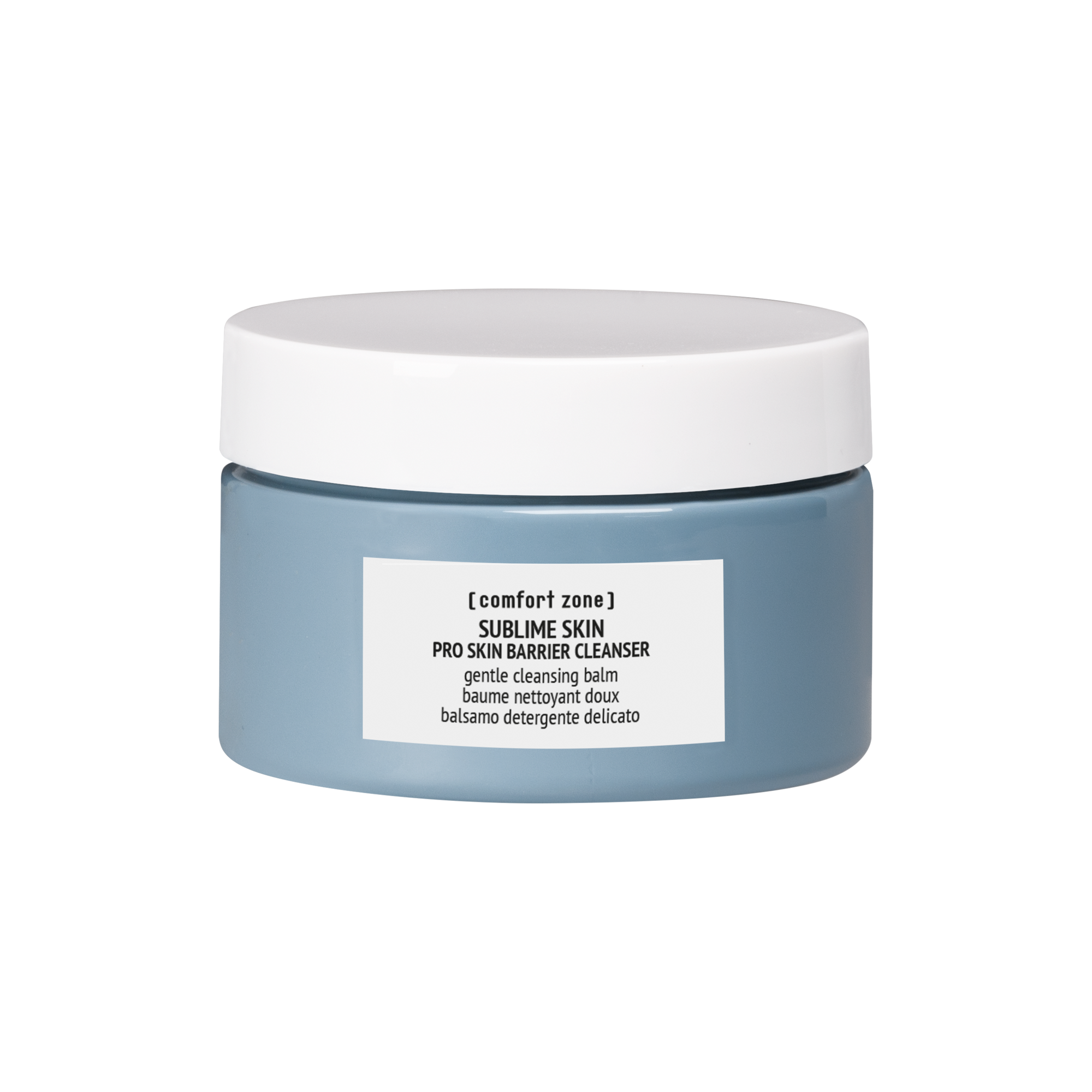 БАЛЬЗАМ ДЛЯ УМЫВАНИЯ ДЛЯ ЛИЦА / SUBLIME SKIN PRO SKIN BARRIER CLEANSER