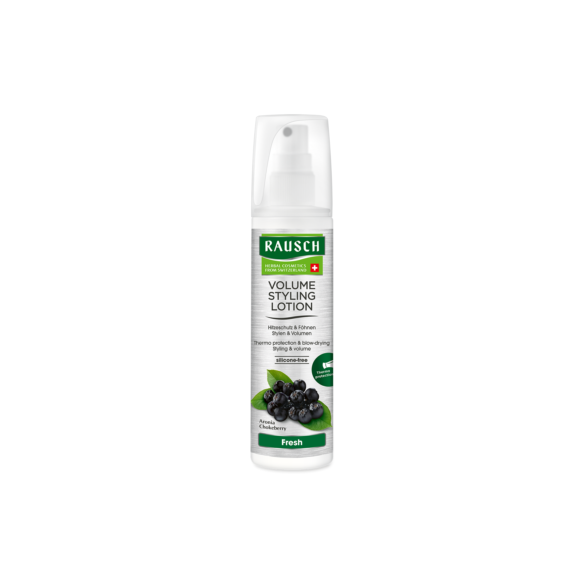 Лосьон для обьемной укладки для волос / Volume Styling lotion Fresh
