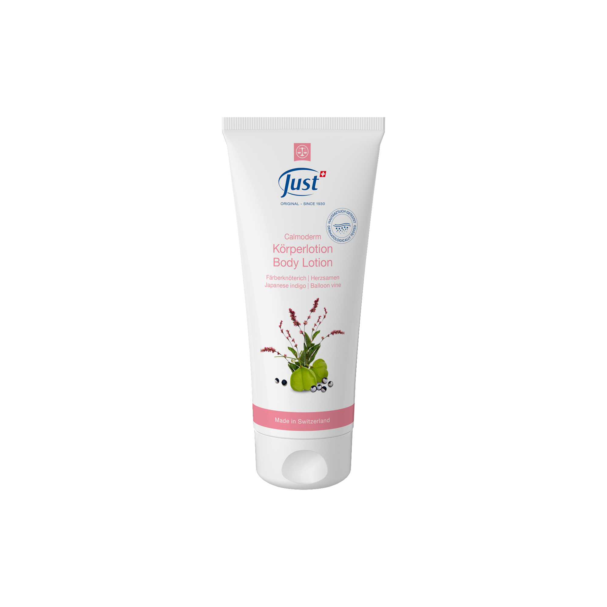 Лосьон для тела / «Calmoderm body lotion» 