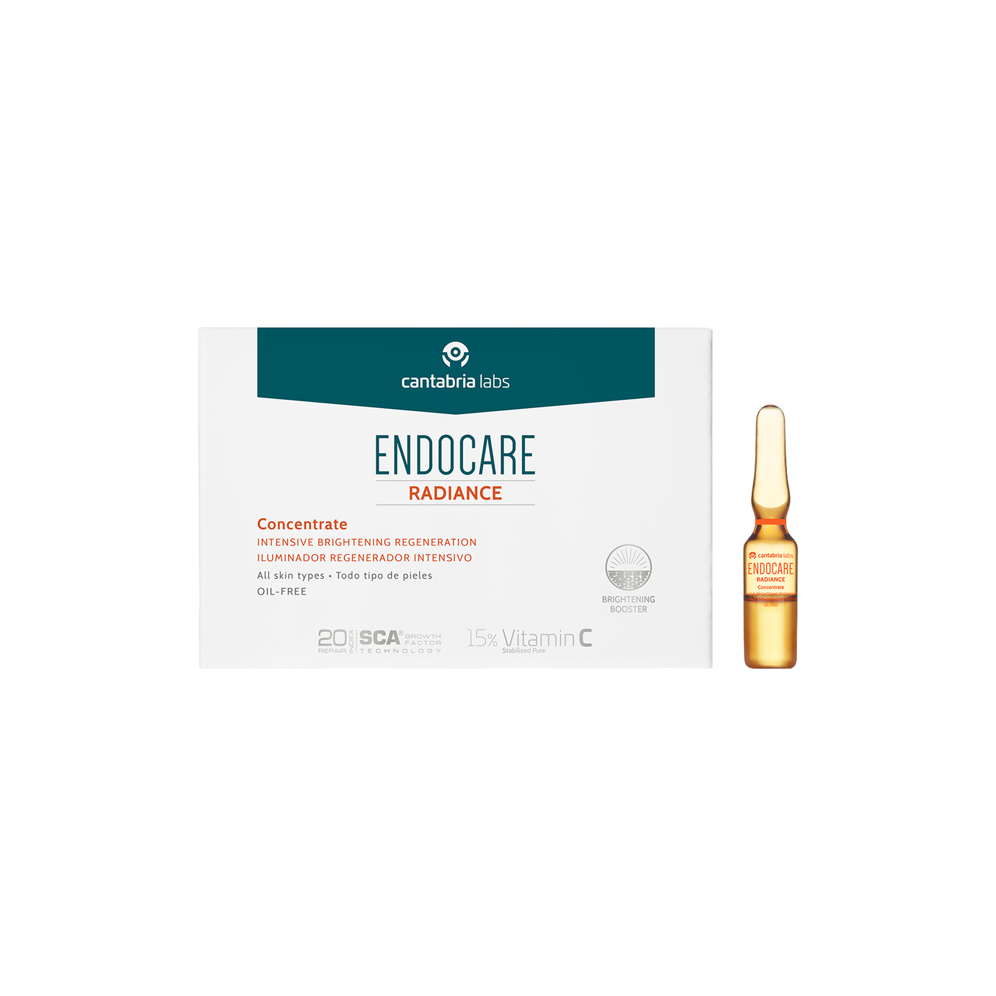 Концентрат ампульный / ENDO RADIANCE CONCENTRATE
