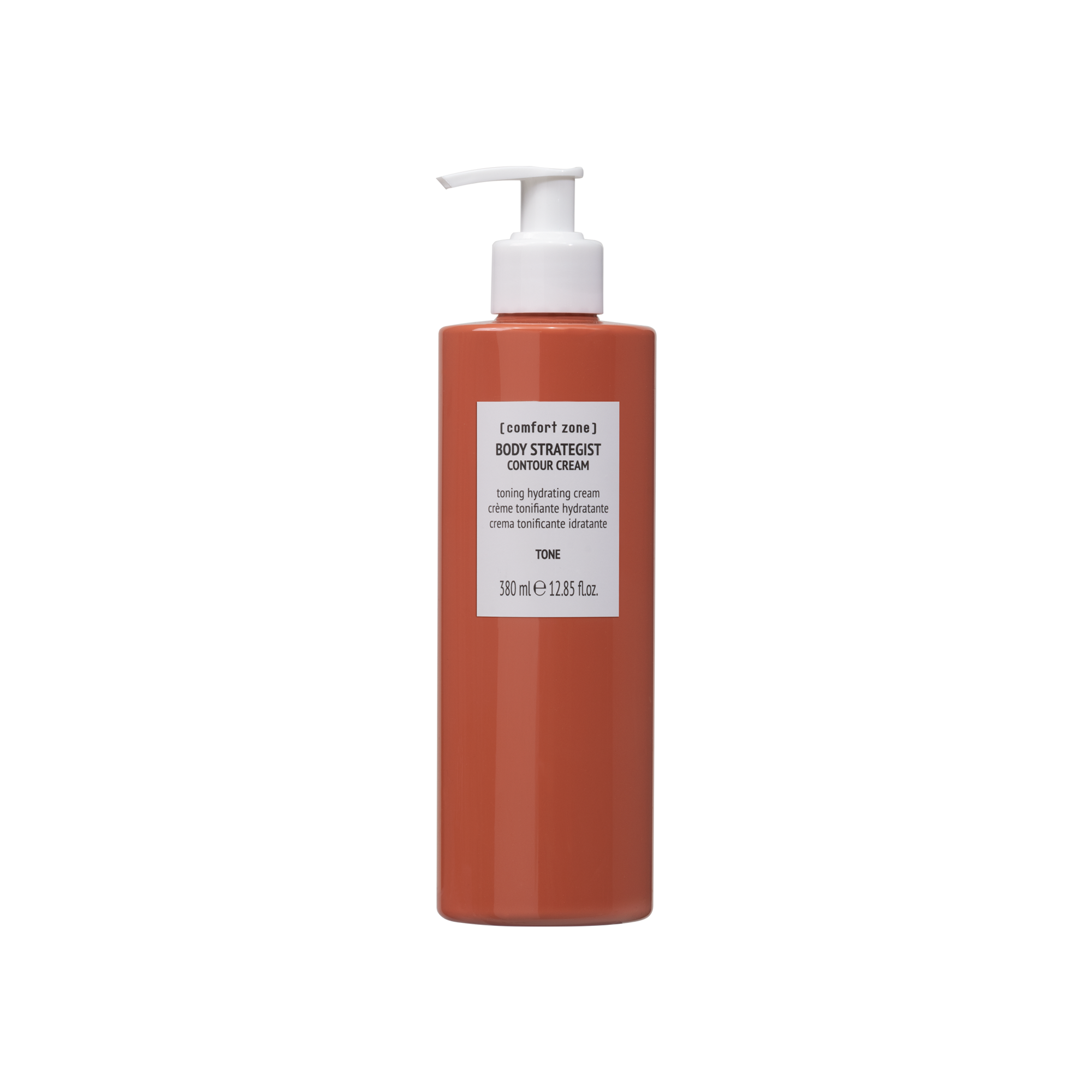 Тонизирующий увлажняющий крем для тела / BODY STRATEGIST CONTOUR CREAM 