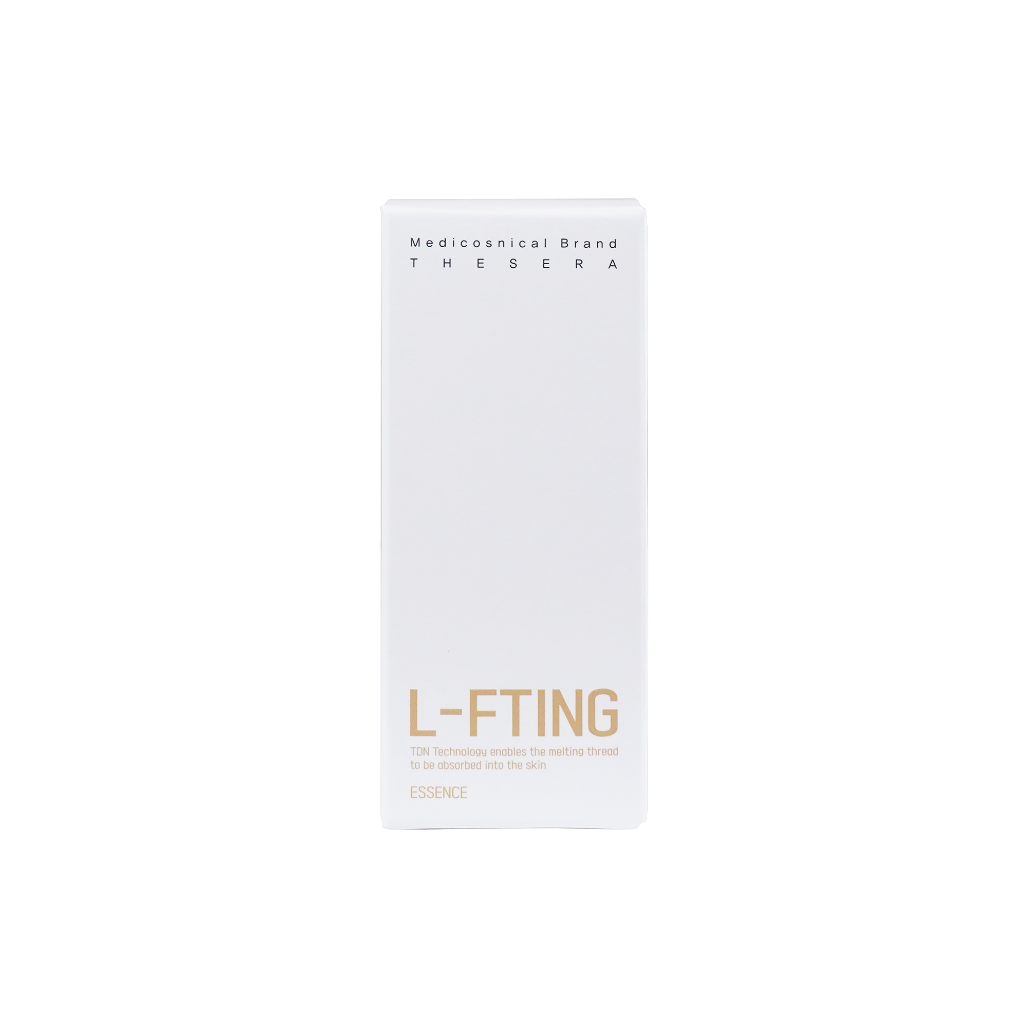 Сыворотка для лифтинга с хитозаном и паутиной для лица / L-FTING Essence