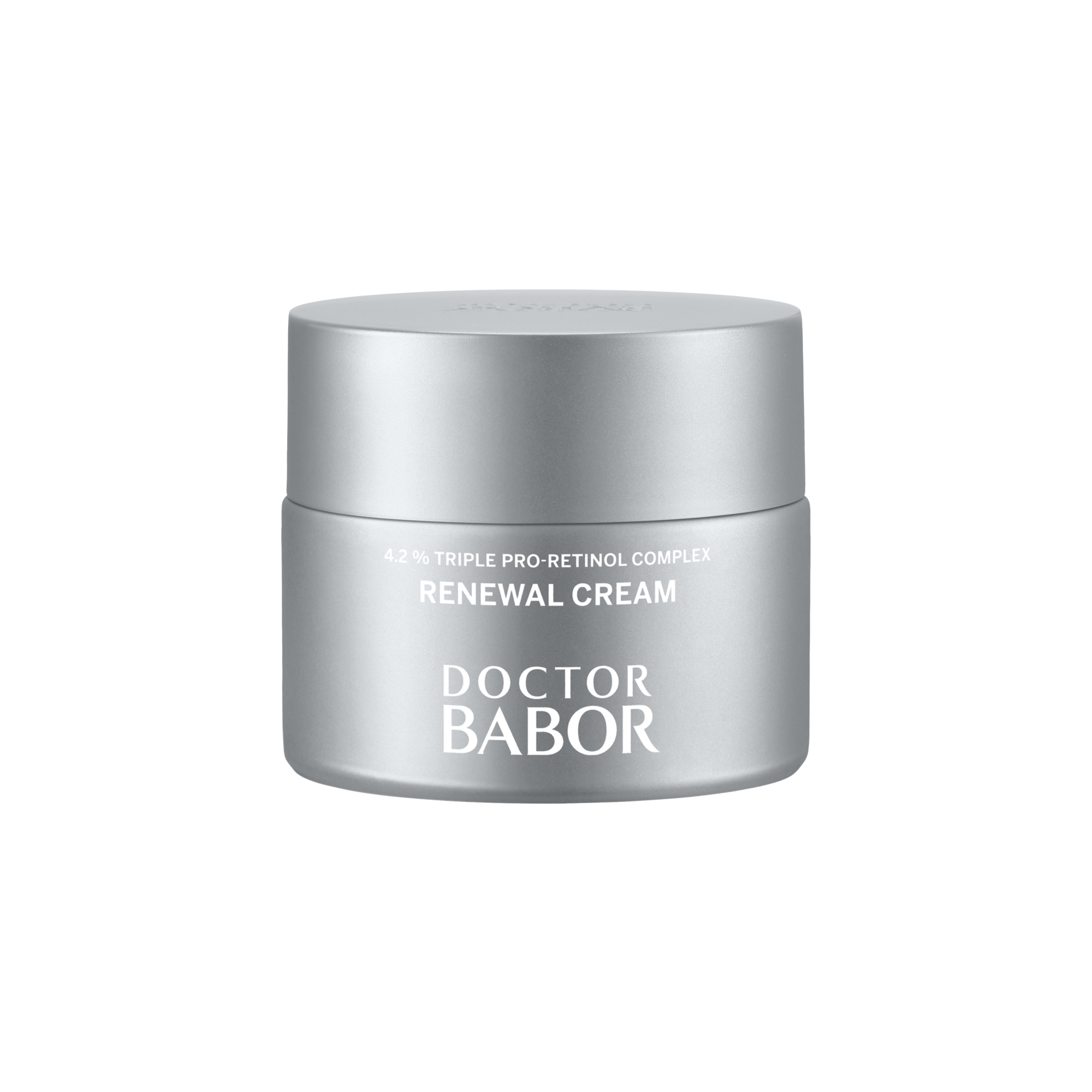 Крем для обновления кожи для лица / DOCTOR BABOR RESURFACE Renewal Cream