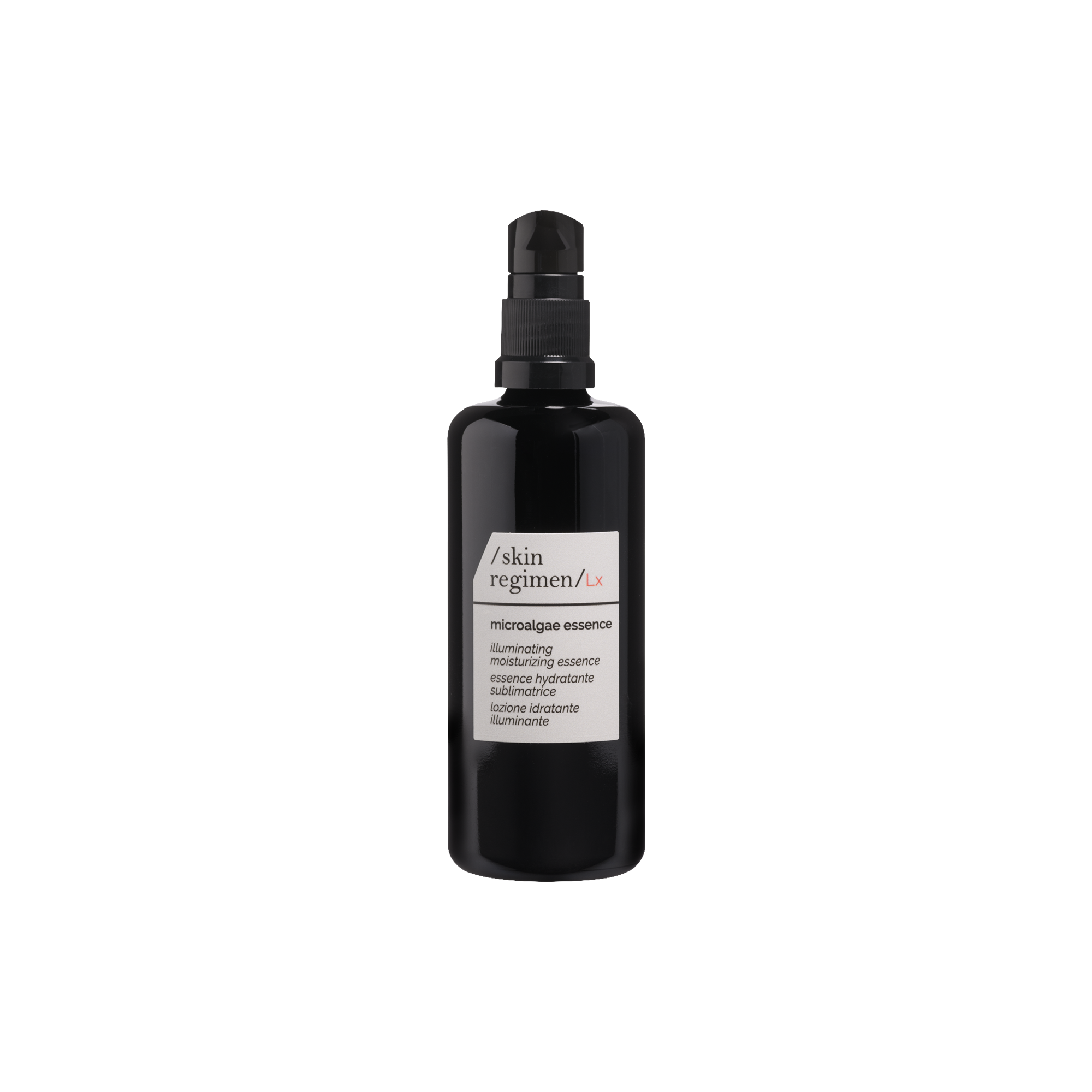 Эссенция с микроводорослью для лица / MICROALGAE ESSENCE