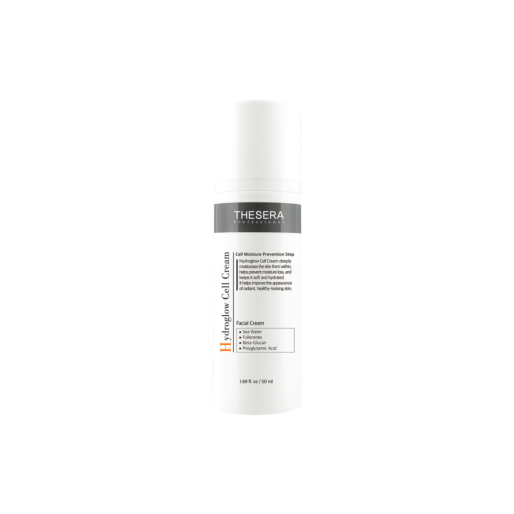 Увлажняющий и придающий сияние крем для лица / Hydroglow Cell Cream