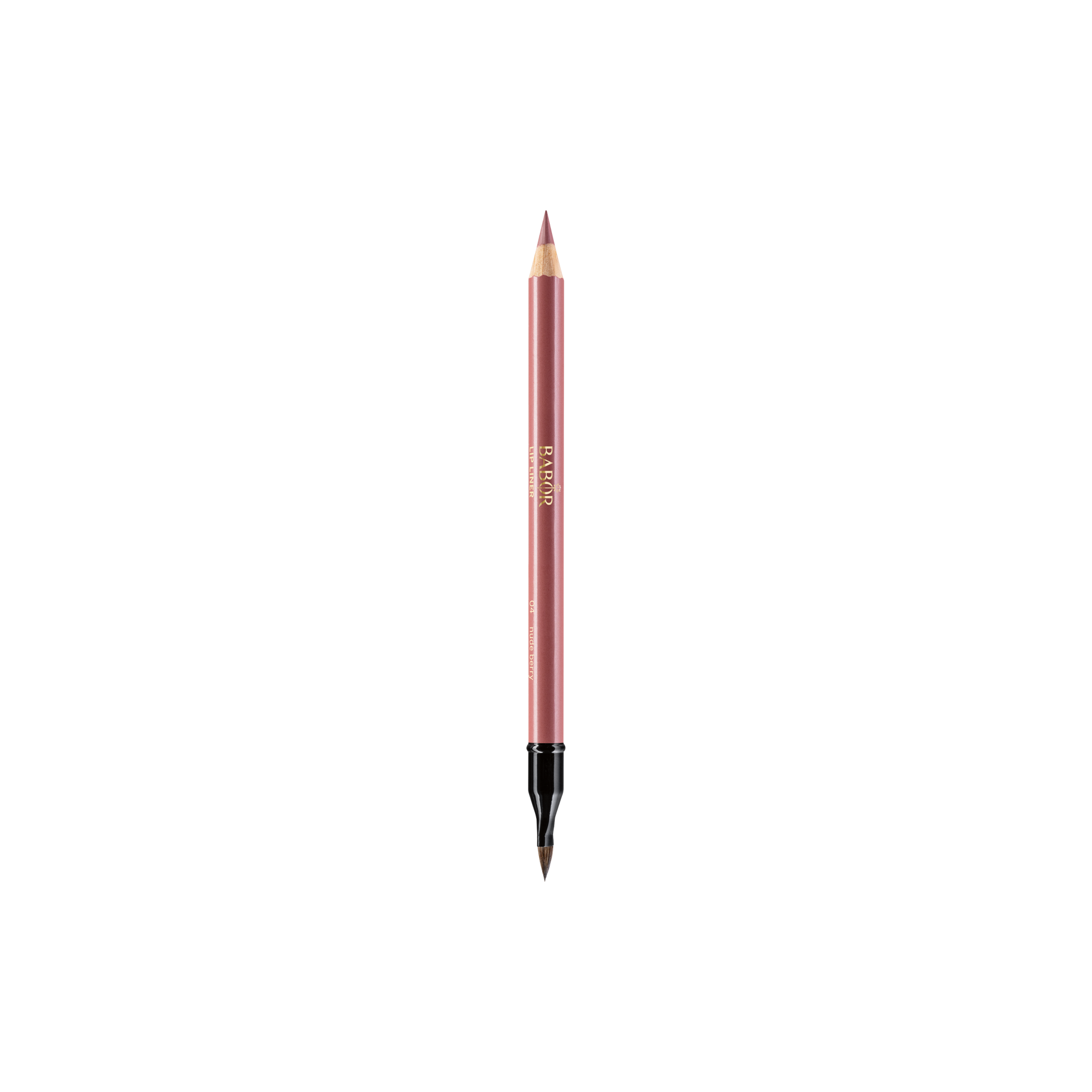 Контурный карандаш для Губ / Lip Liner 04 nude berry