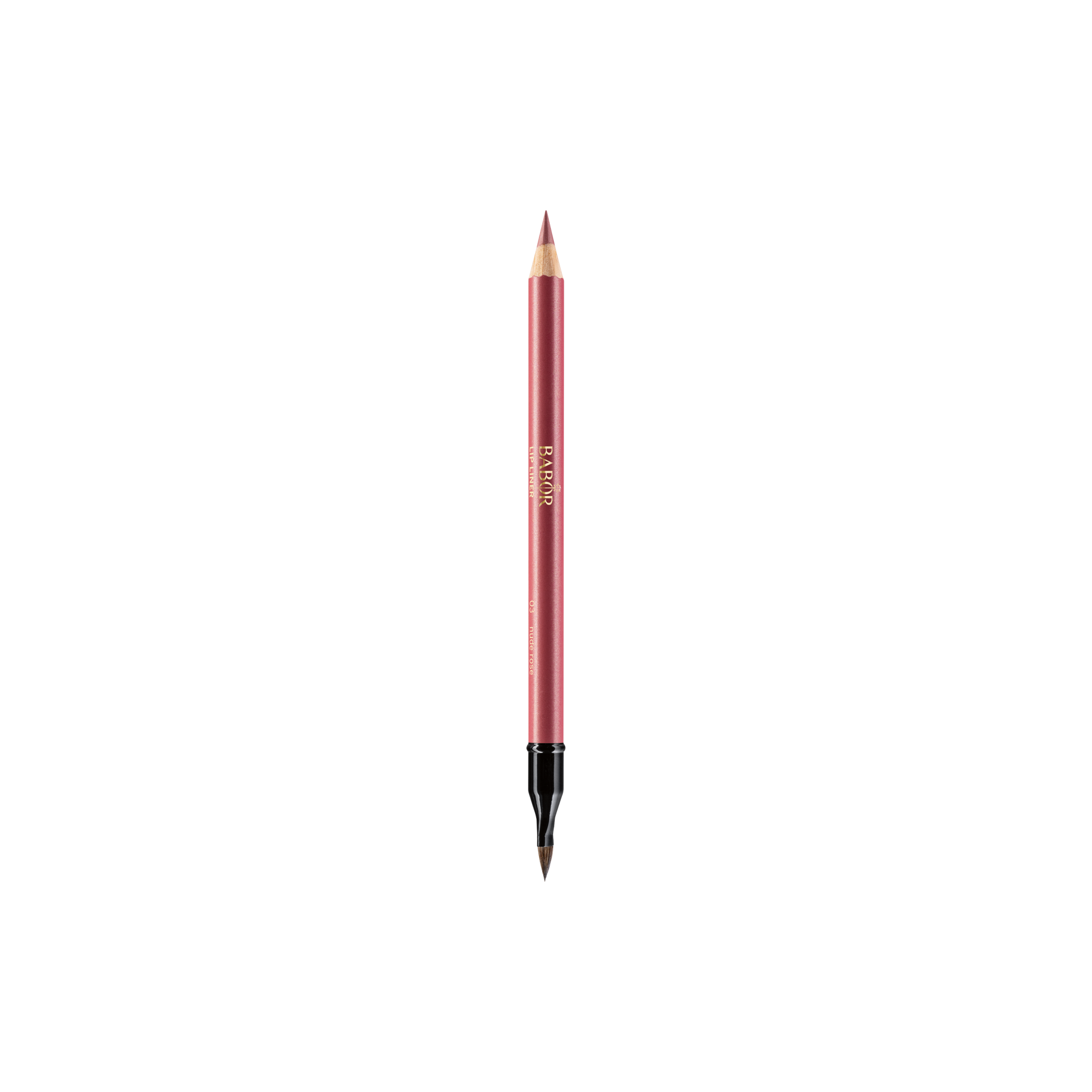 Контурный карандаш для Губ / Lip Liner 03 nude rose