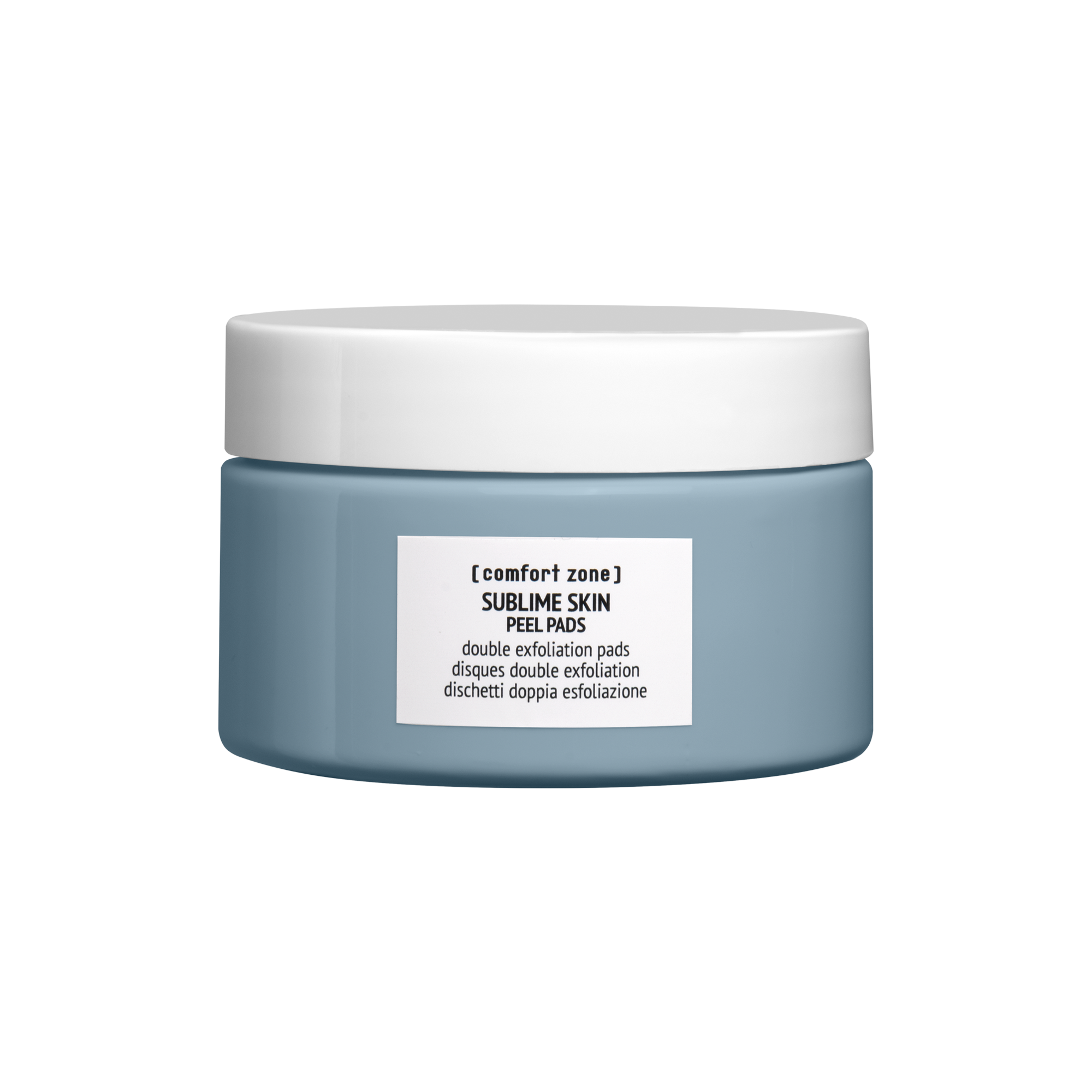 Пилинг диски "Двойное действие" для лица / SUBLIME SKIN PEEL PADS