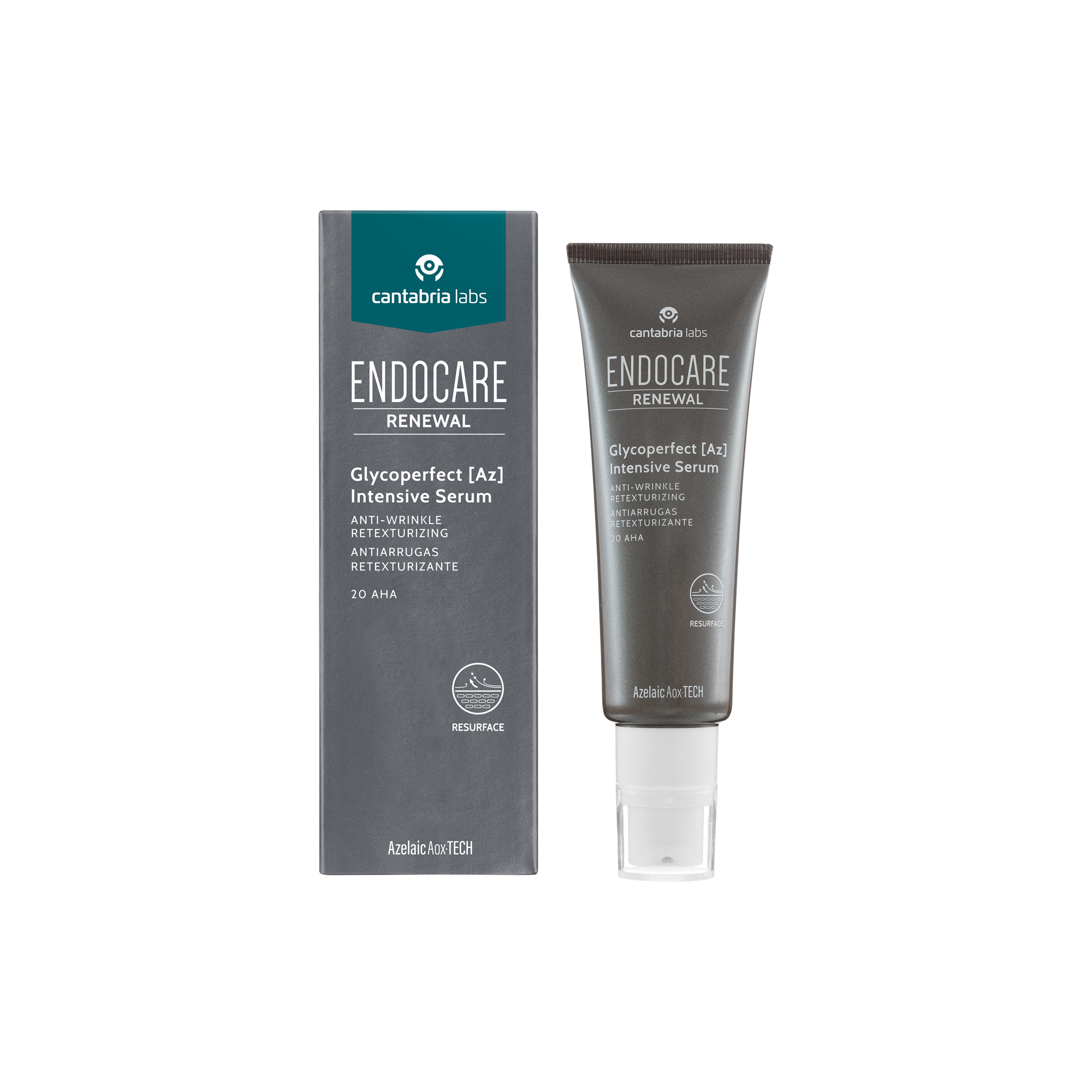 Интенсивная сыворотка гликоперфект дл лица / Renewal Glycoperfect (AZ) Intensive Serum