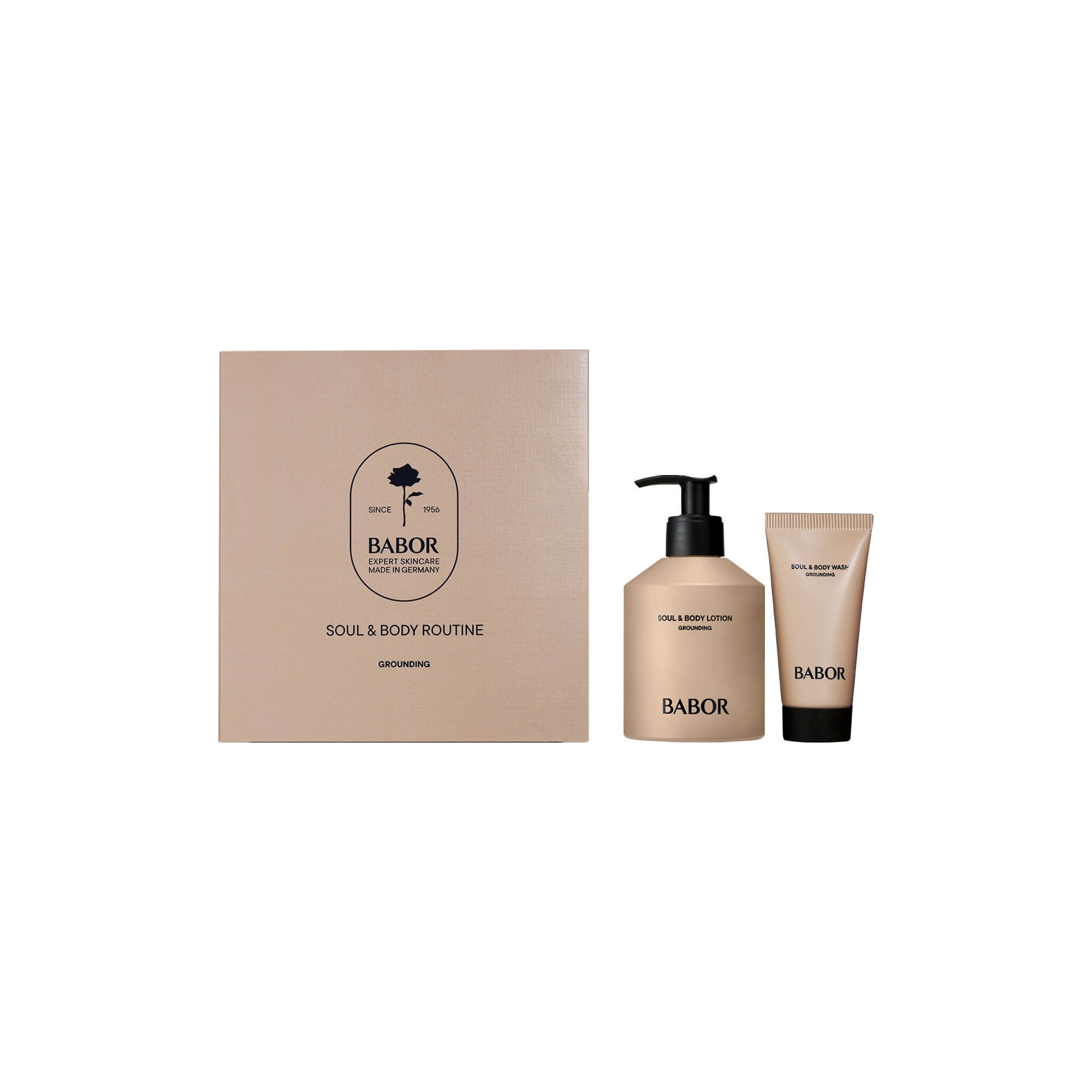 Набор Soul & Body Gift set / BABOR