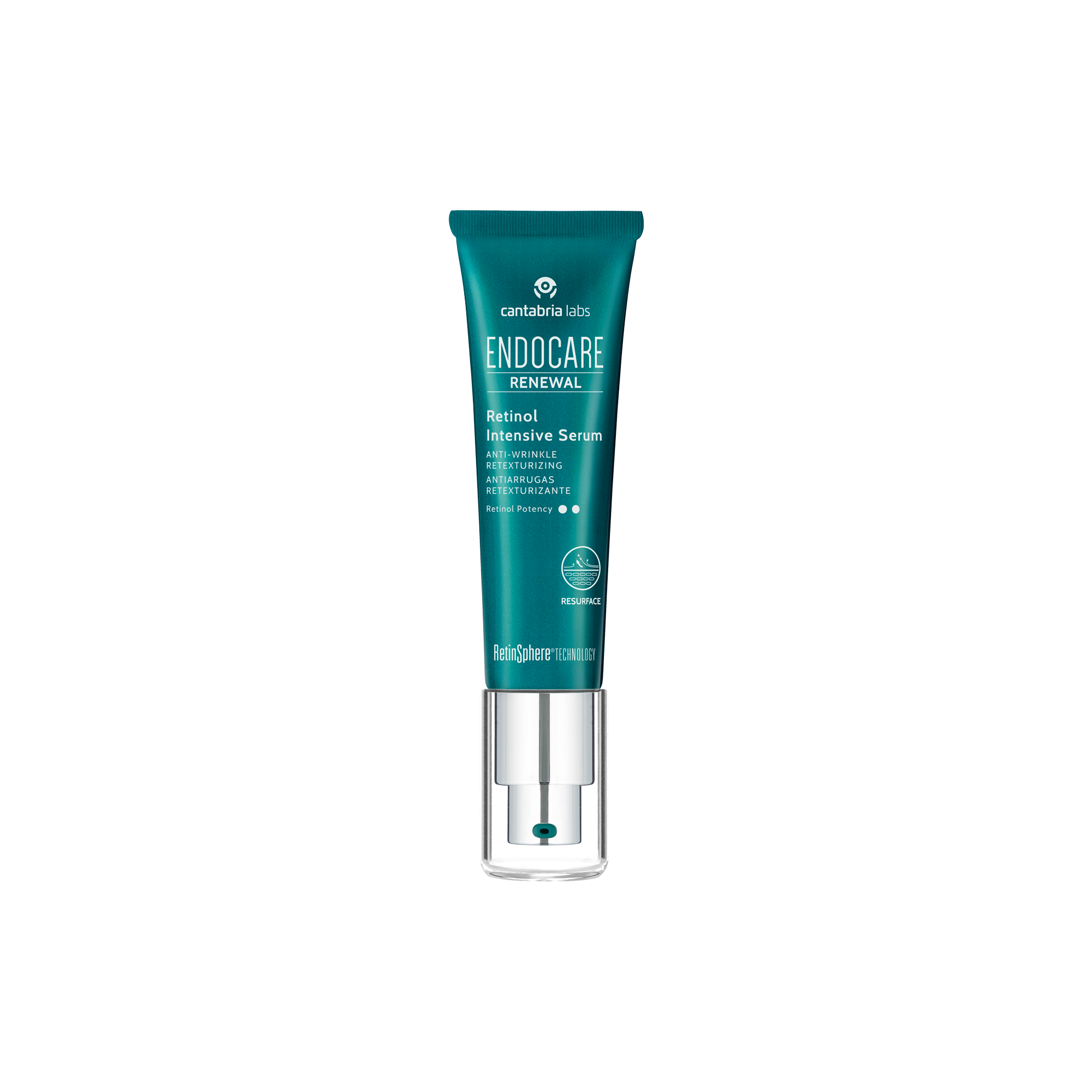 Интенсивная обновляющая сыворотка с ретинолом 0,5% для лица / Retinol Intensive Serum (0.5% Pure Retinol) 